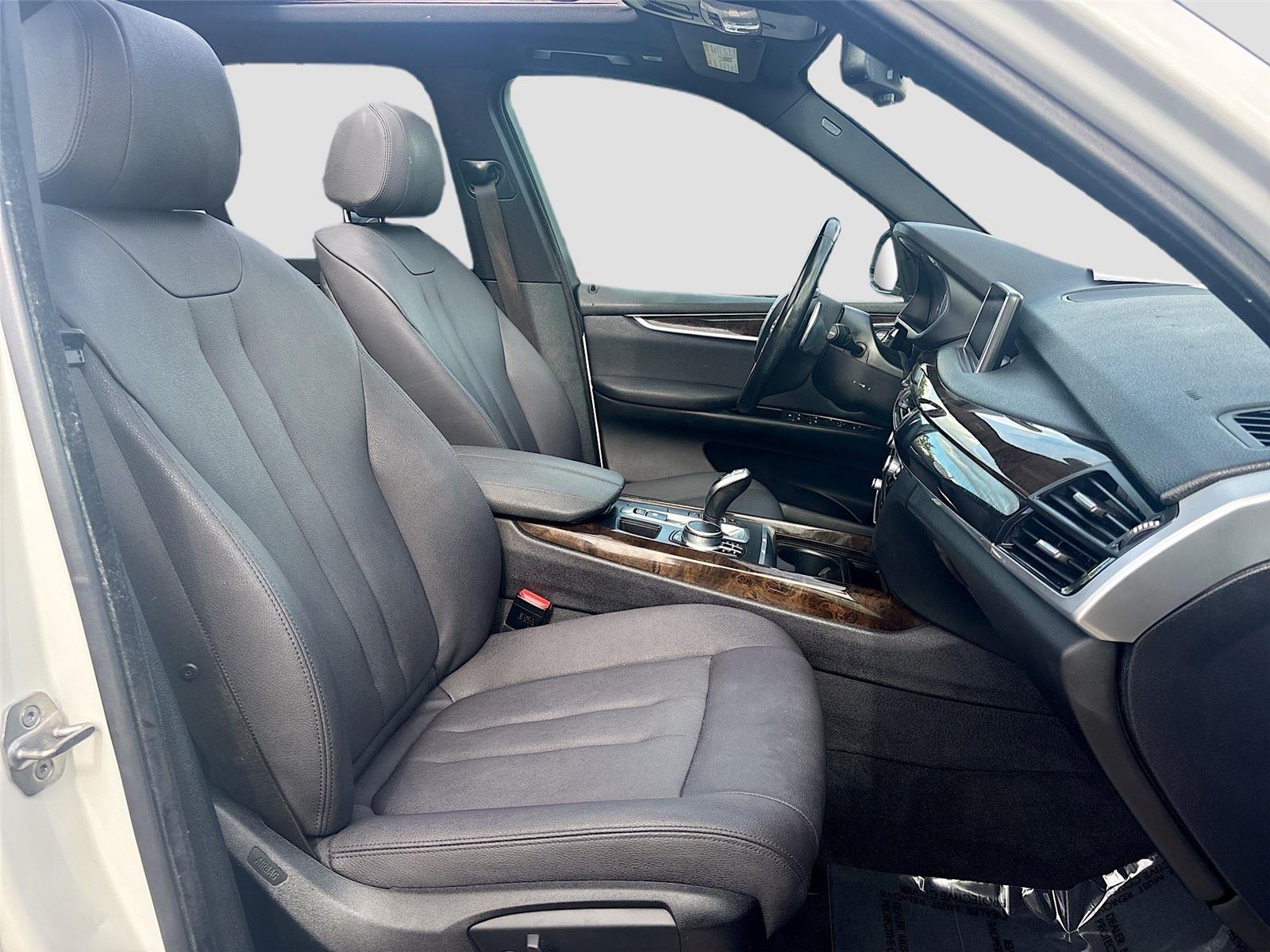 2018 BMW X5 sDrive35i