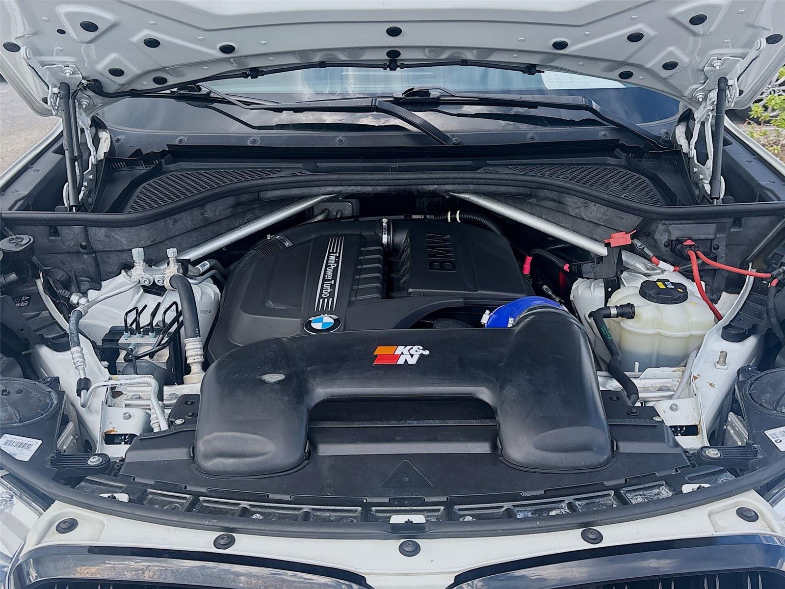 2018 BMW X5 sDrive35i