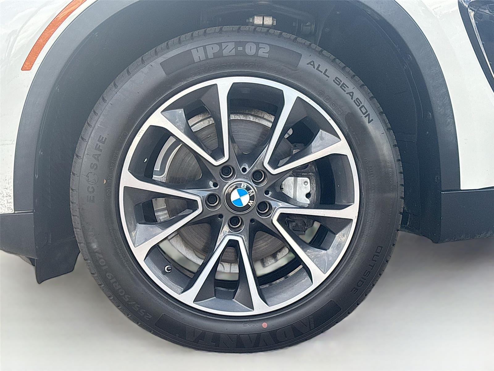 2018 BMW X5 sDrive35i