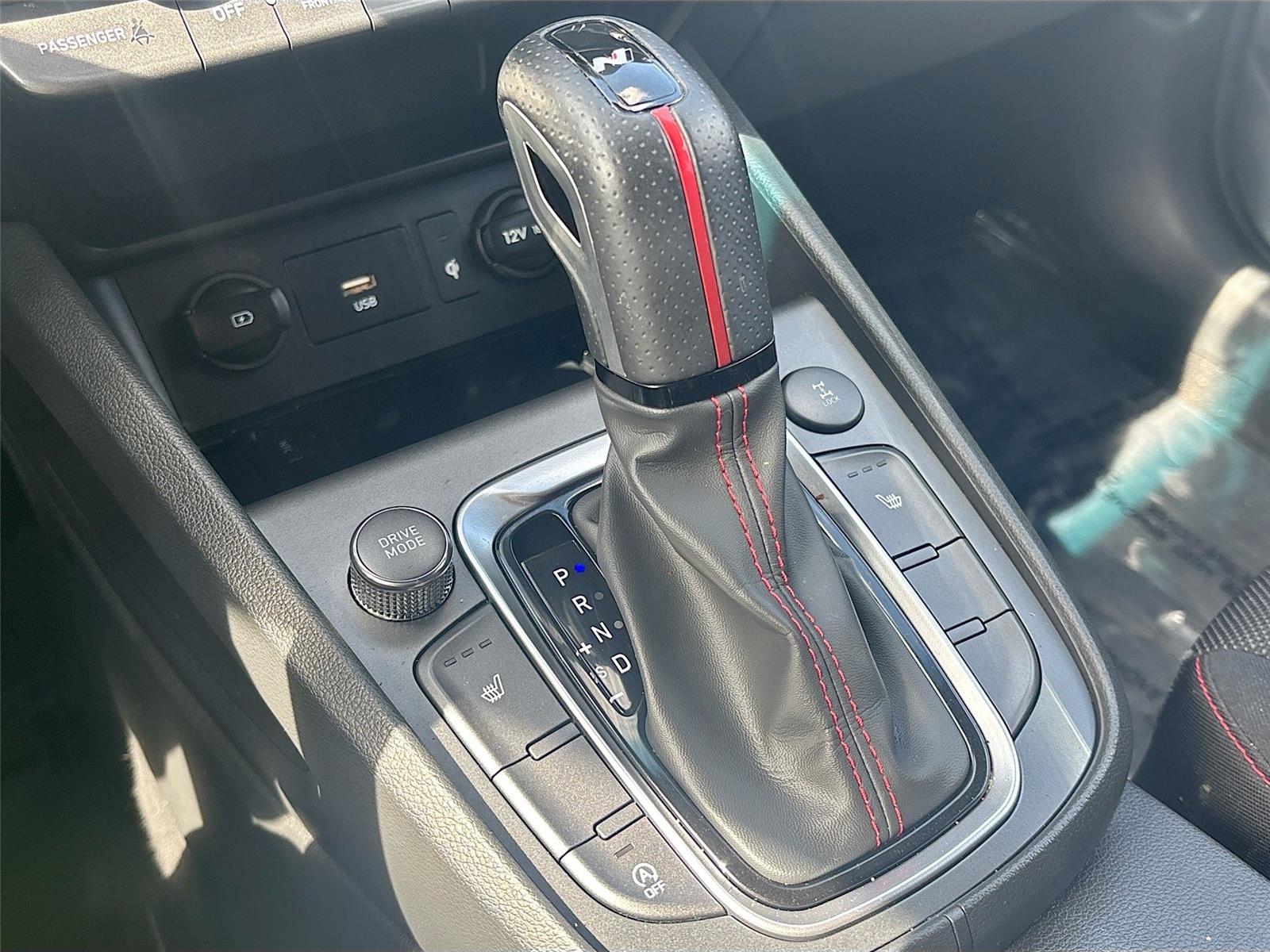 2022 Hyundai Kona N Line