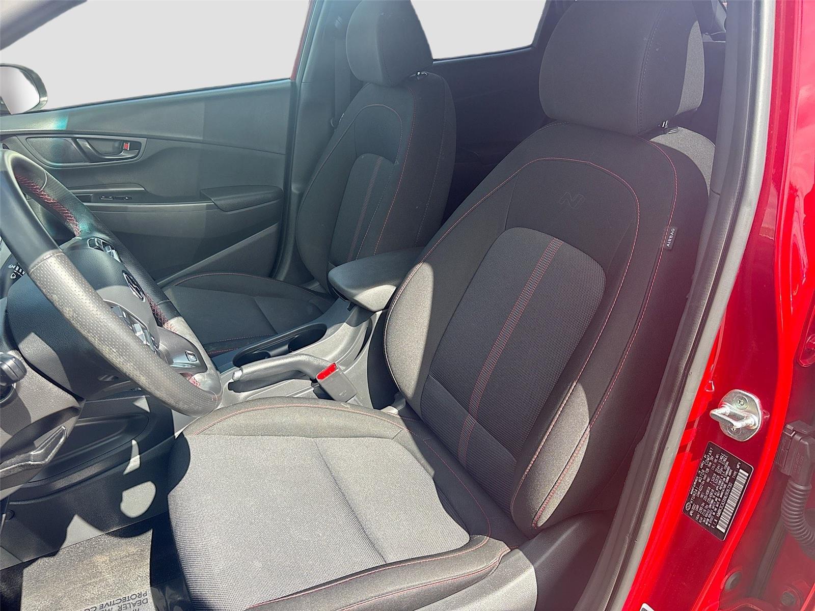 2022 Hyundai Kona N Line