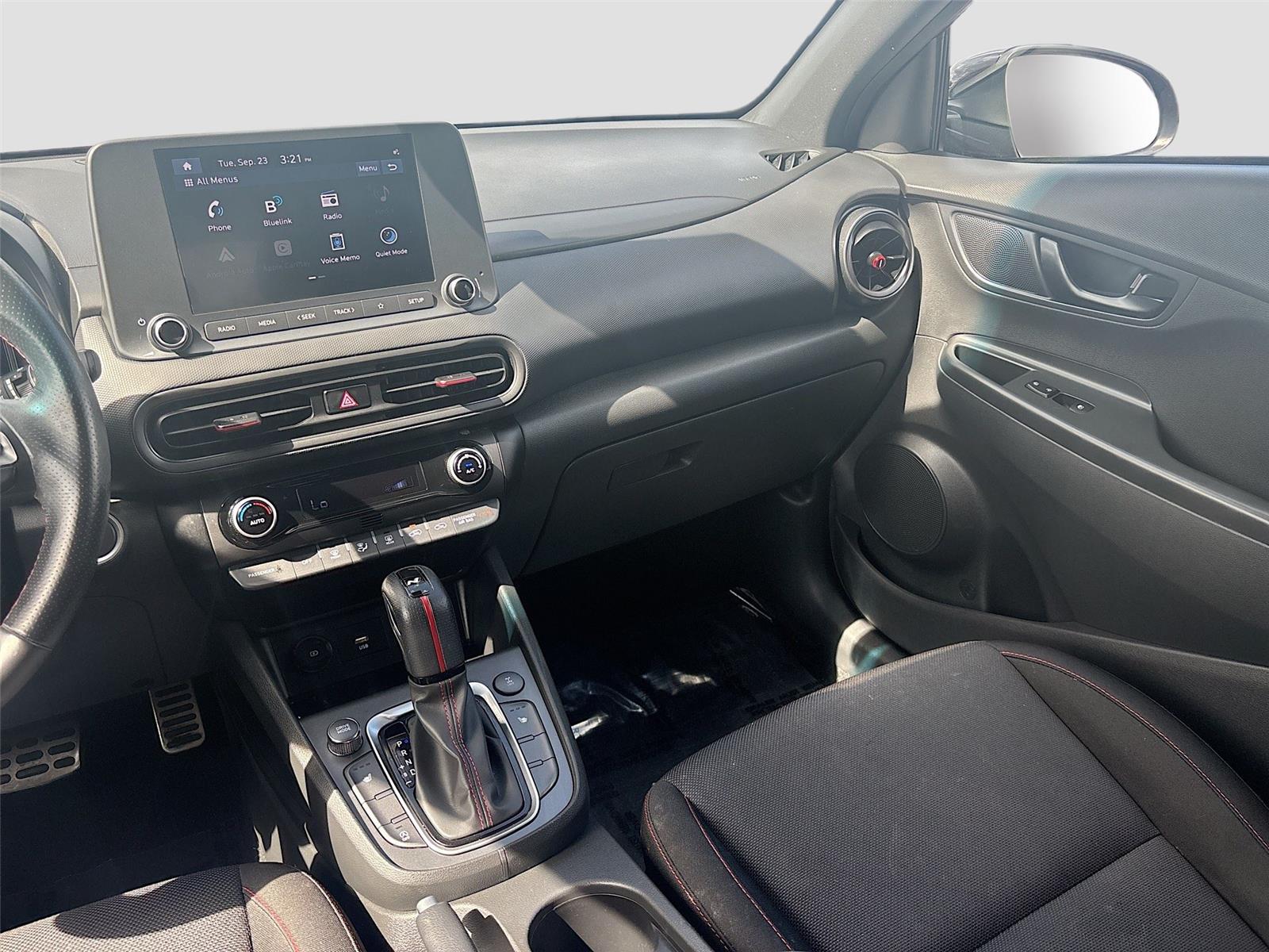 2022 Hyundai Kona N Line