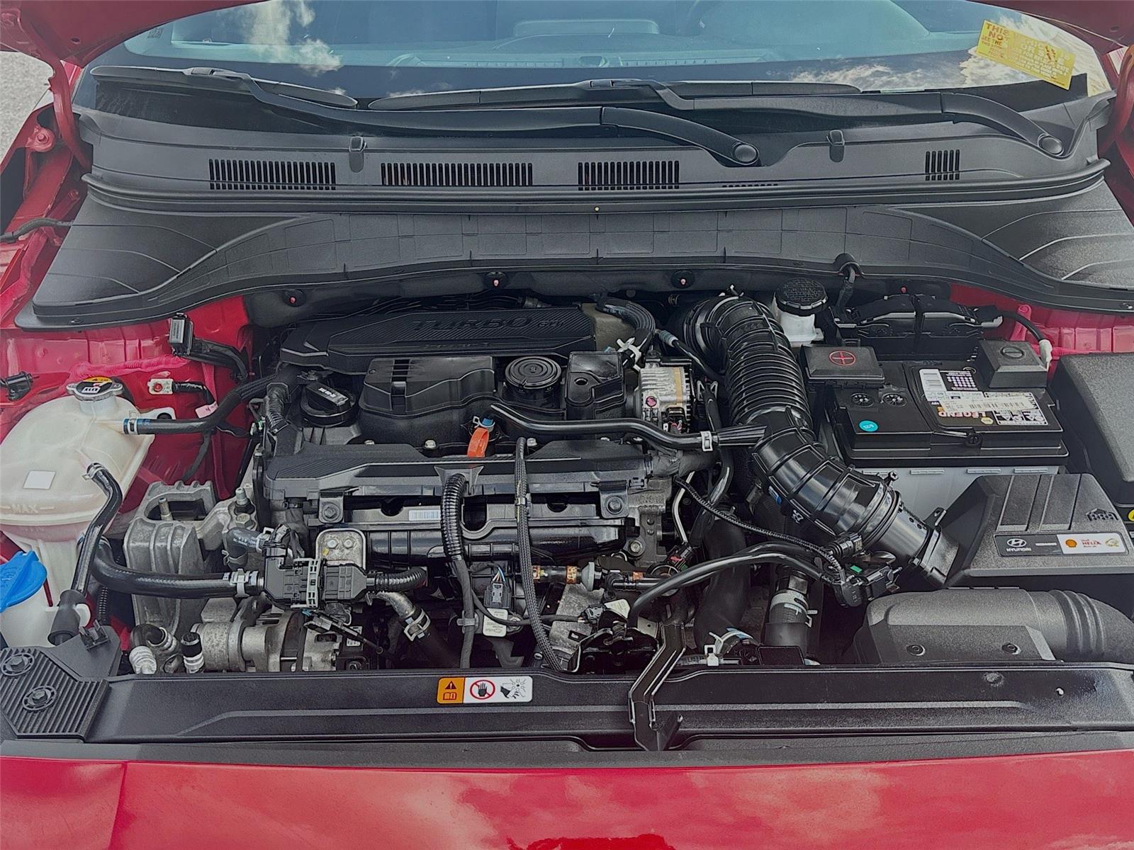 2022 Hyundai Kona N Line