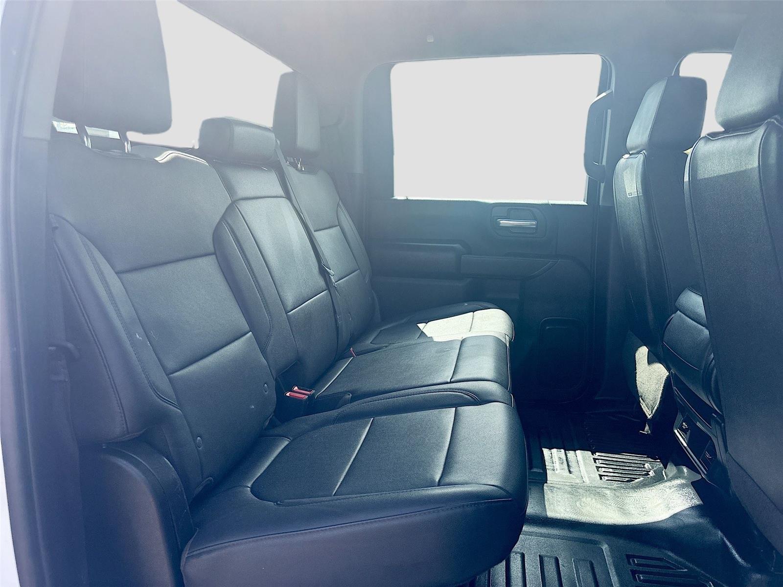 2023 Chevrolet Silverado 3500HD CC Work Truck