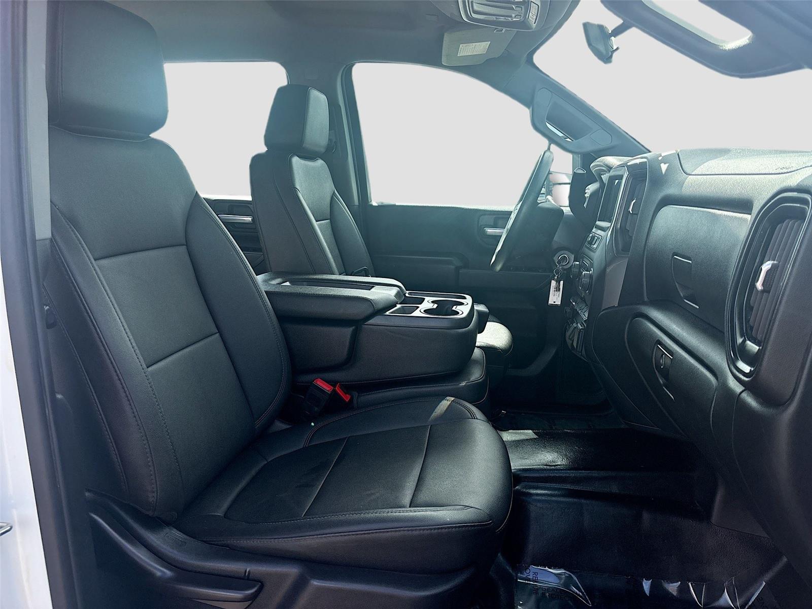 2023 Chevrolet Silverado 3500HD CC Work Truck