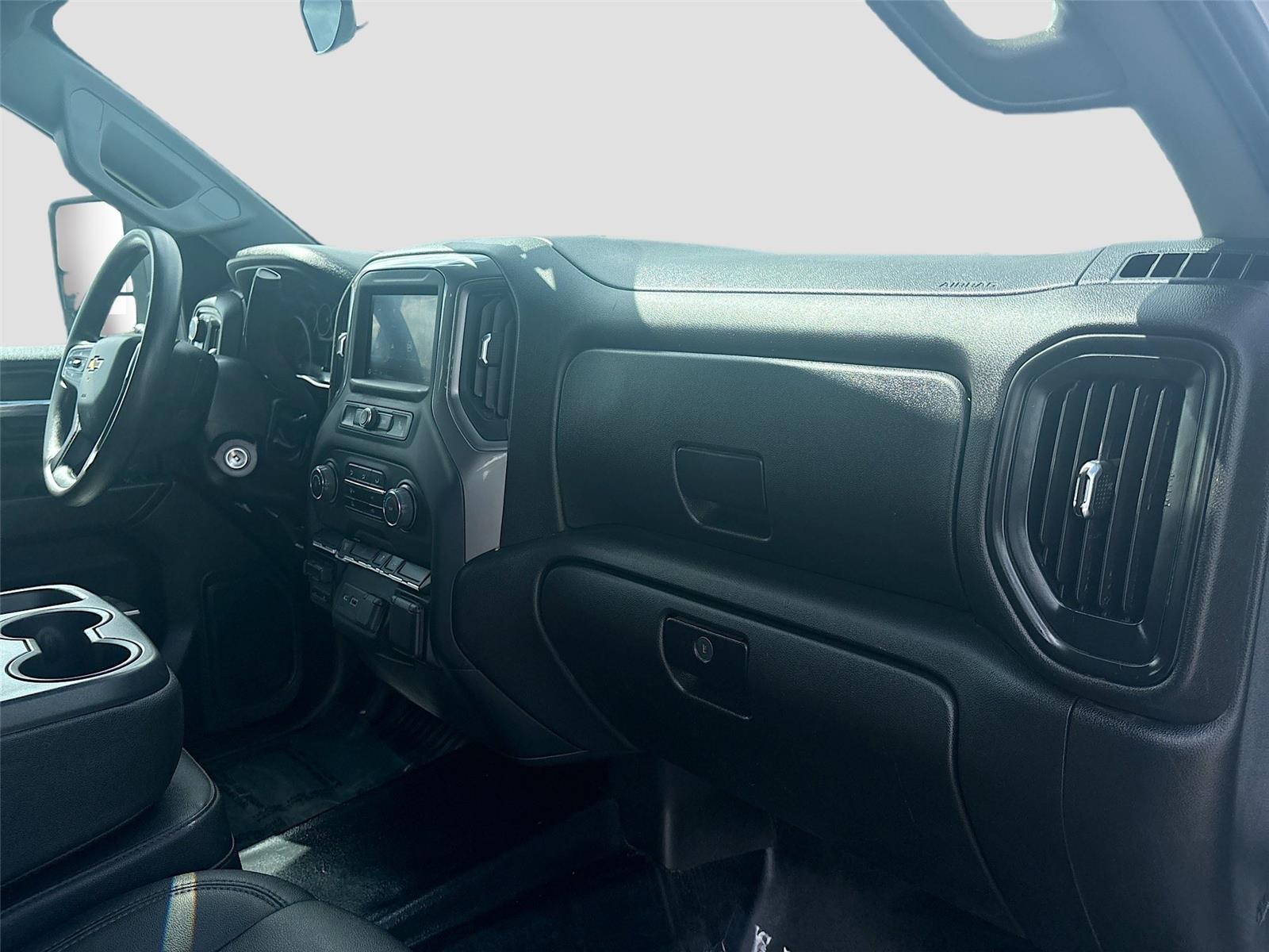 2023 Chevrolet Silverado 3500HD CC Work Truck