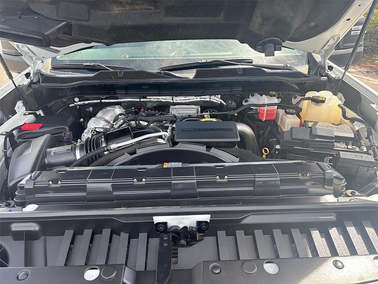2023 Chevrolet Silverado 3500HD CC Work Truck