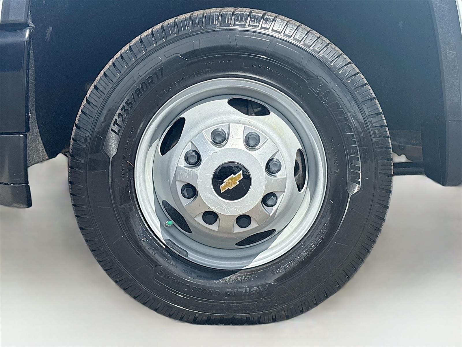 2023 Chevrolet Silverado 3500HD CC Work Truck