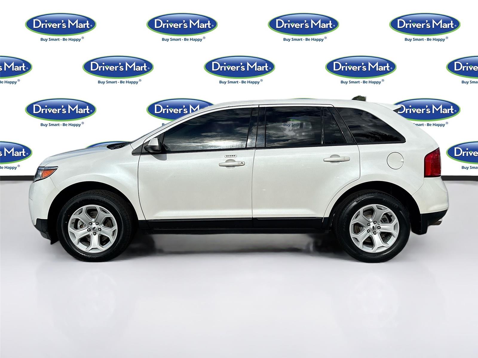 2013 Ford Edge SEL photo 3