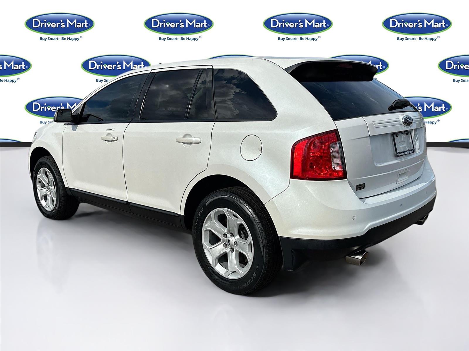 2013 Ford Edge SEL photo 4