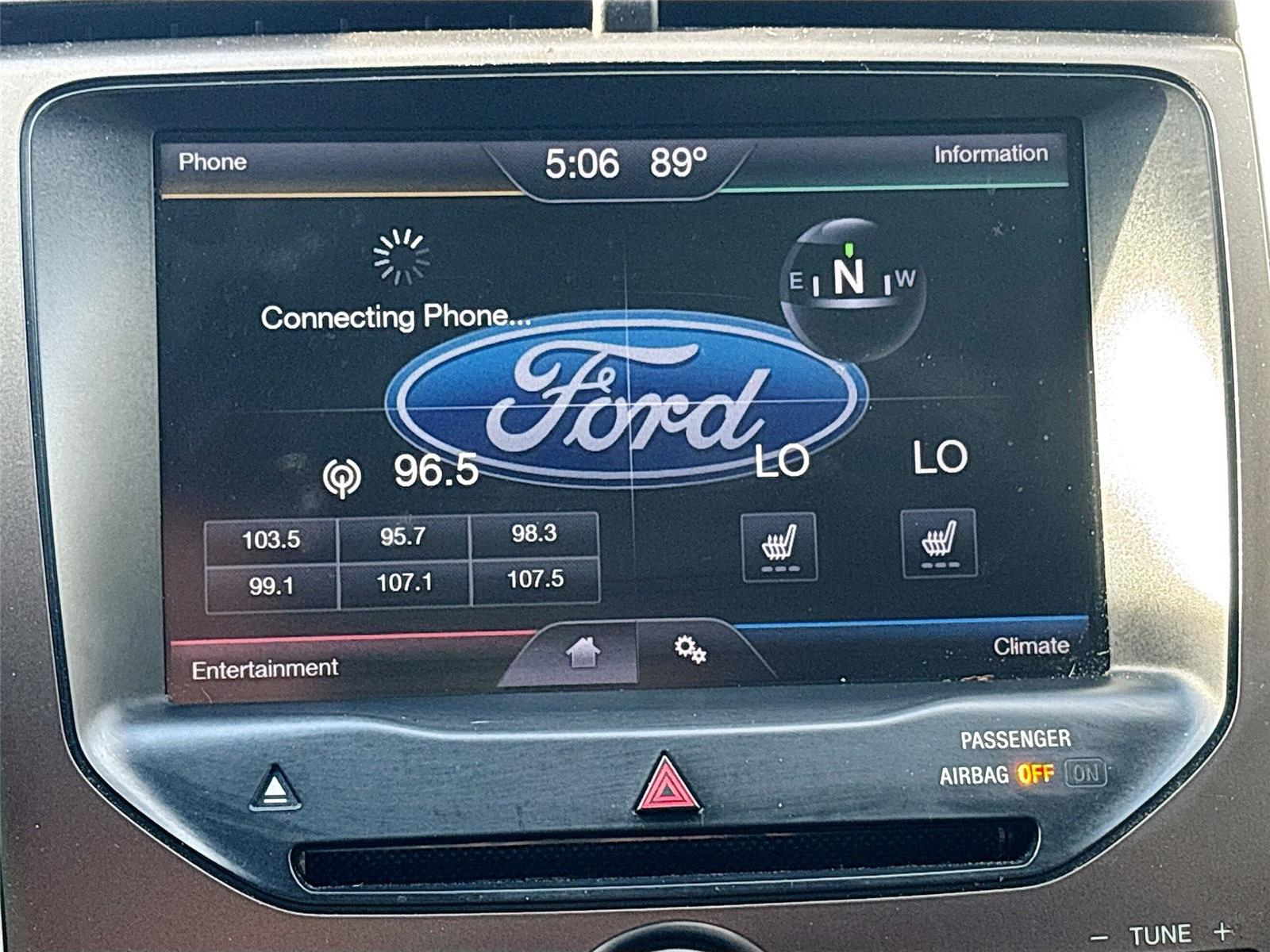 2013 Ford Edge SEL photo 7