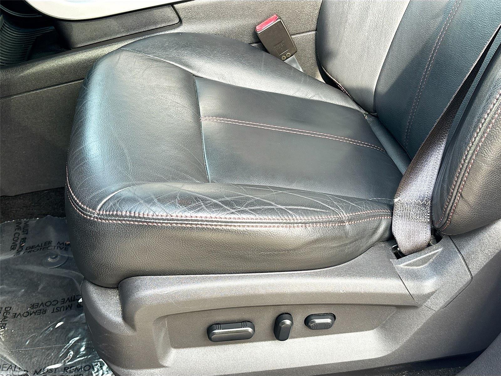 2013 Ford Edge SEL photo 10