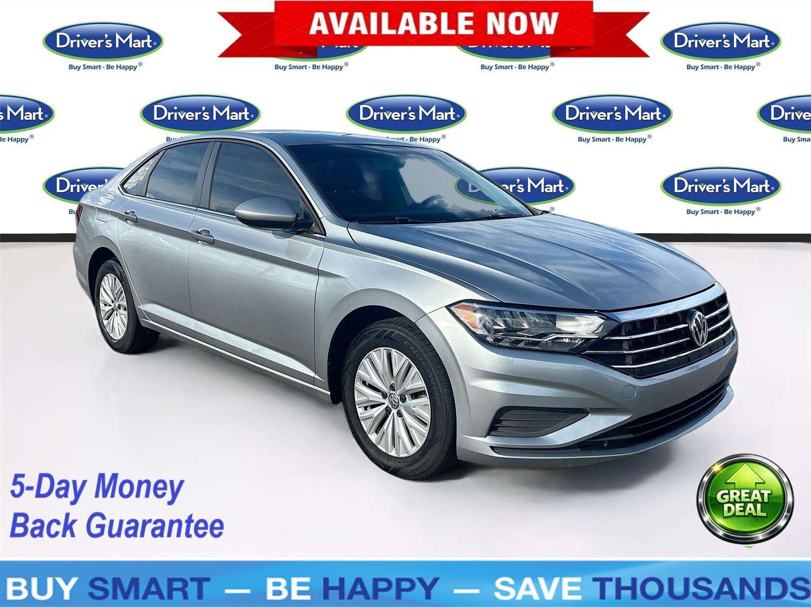 2019 Volkswagen Jetta S