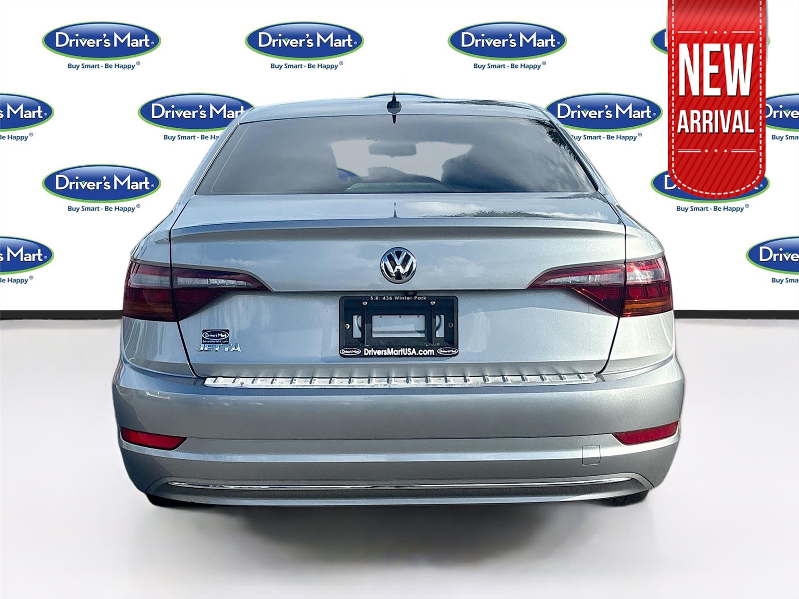 2019 Volkswagen Jetta S photo 4