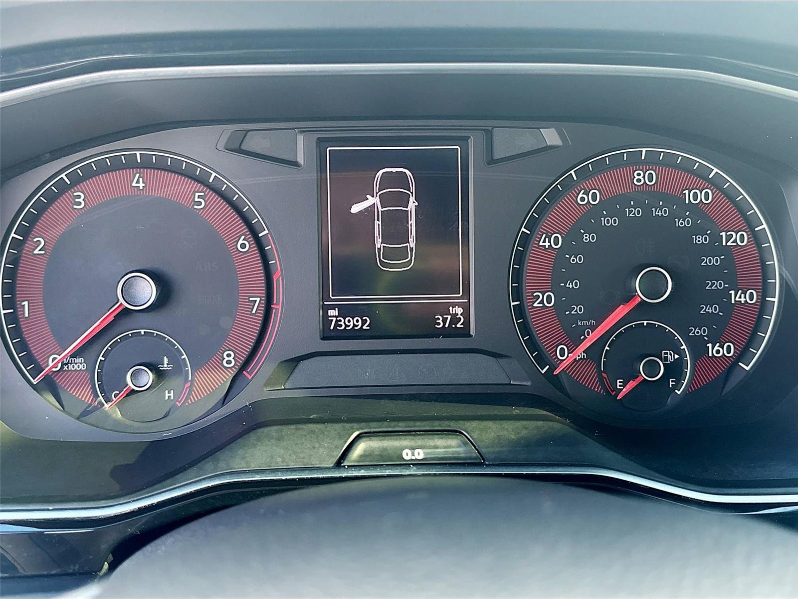 2019 Volkswagen Jetta S