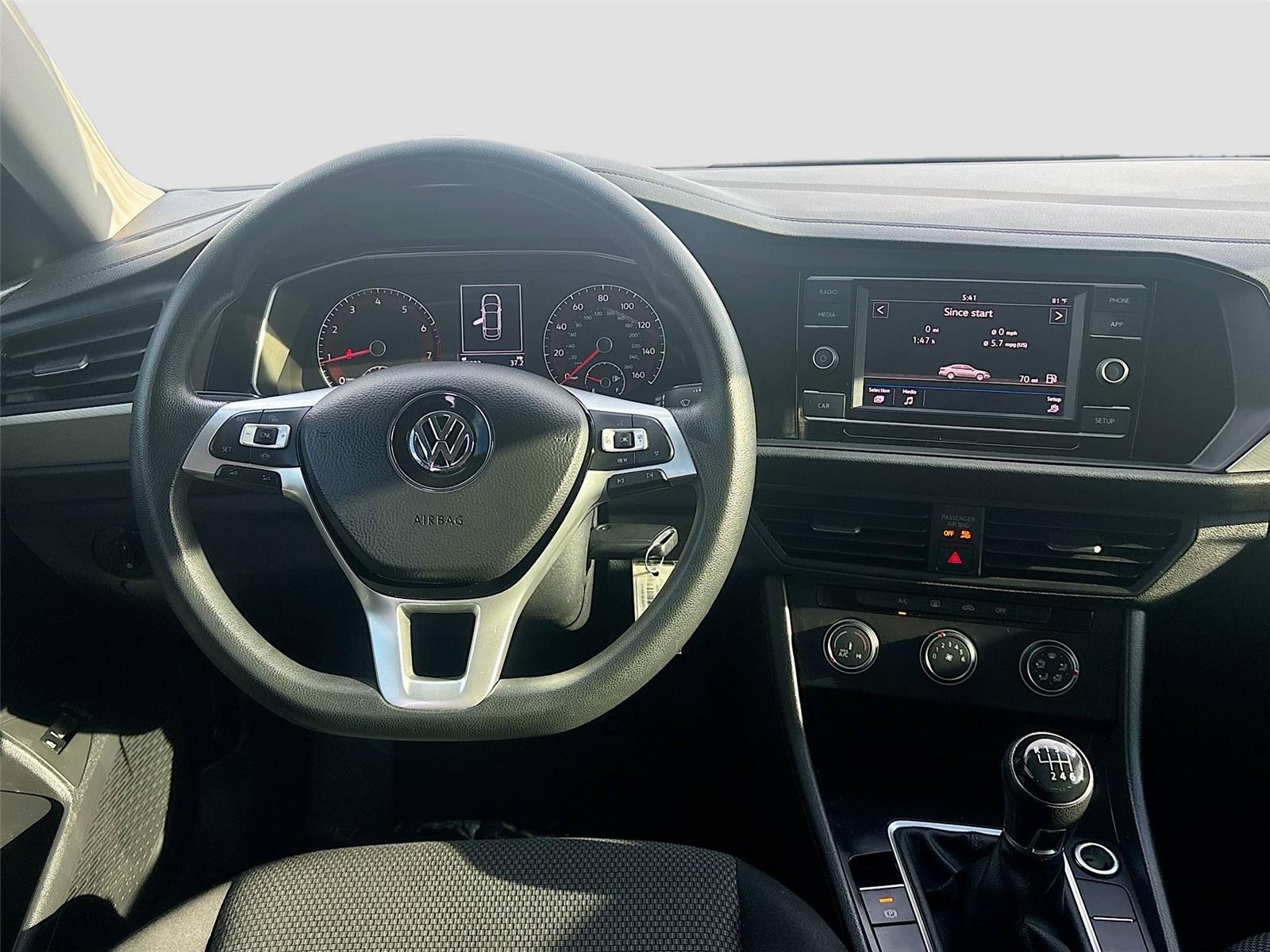 2019 Volkswagen Jetta S