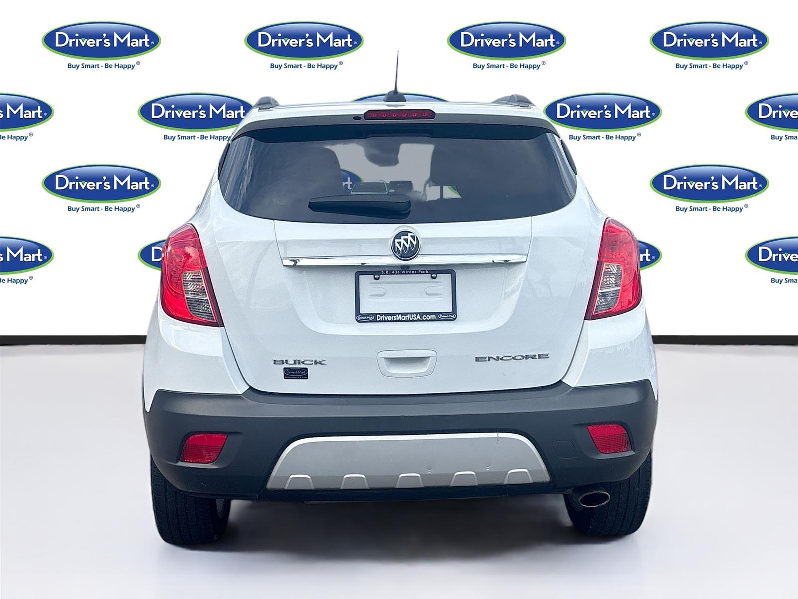 2016 Buick Encore