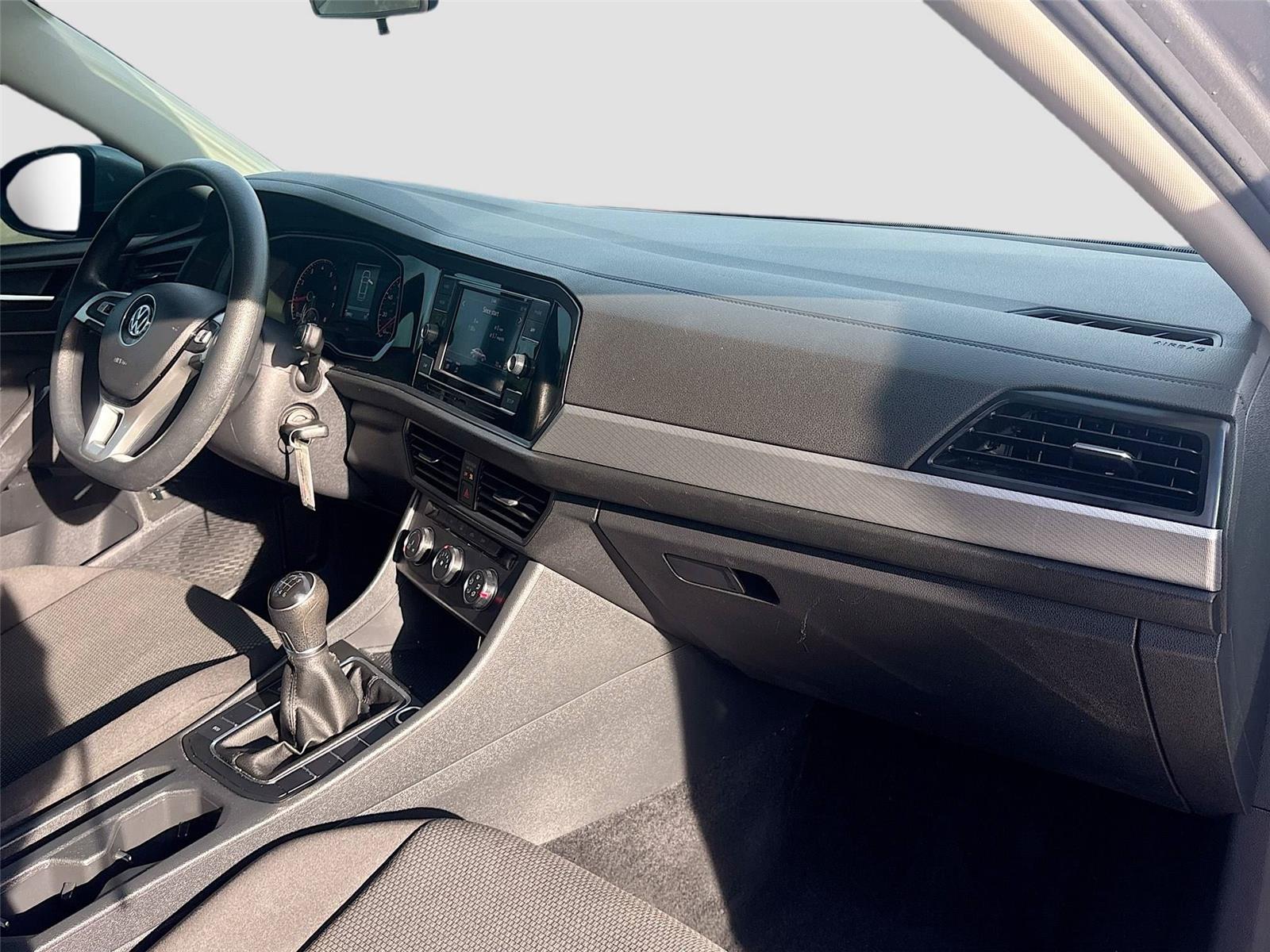 2019 Volkswagen Jetta S