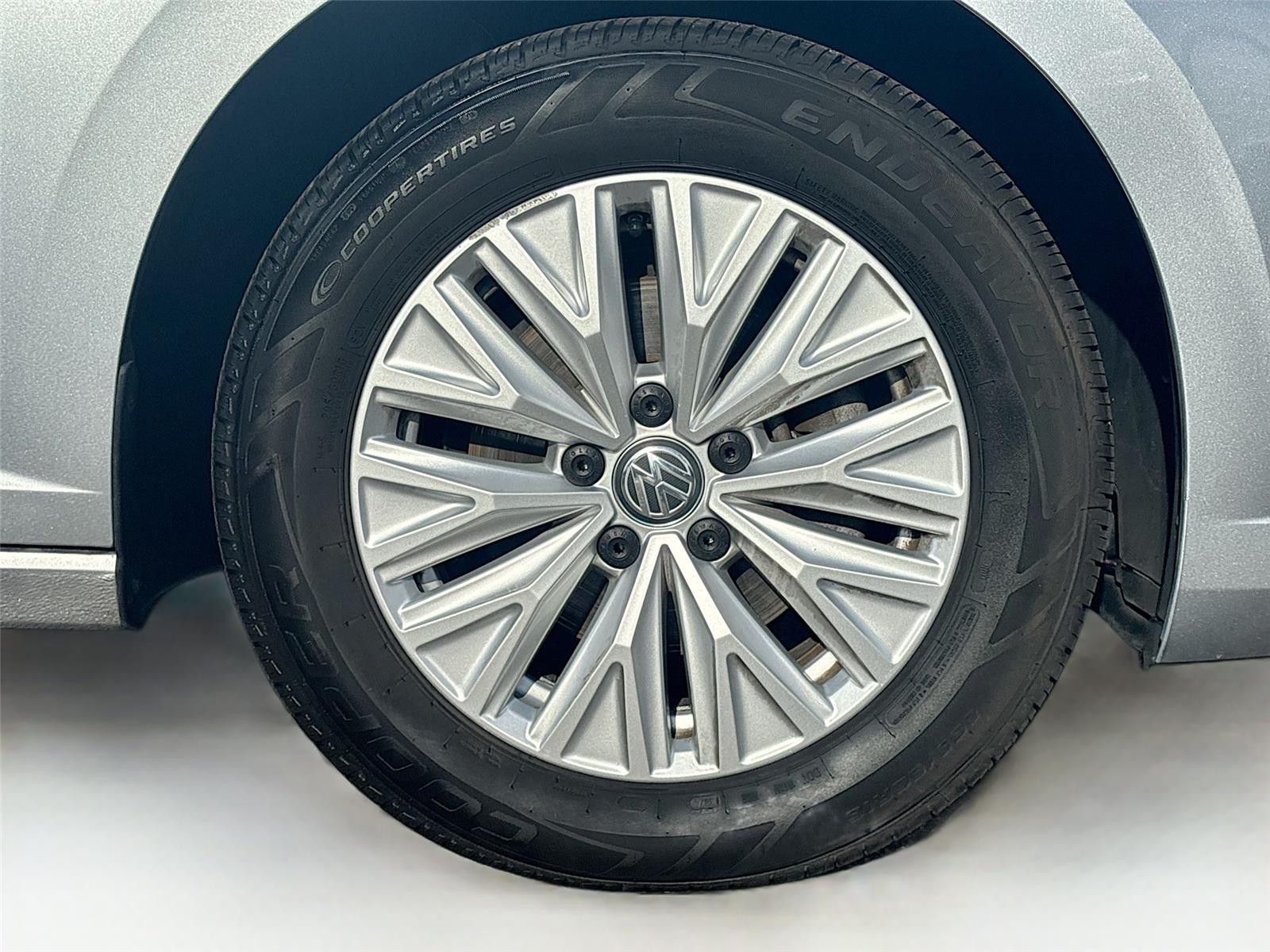 2019 Volkswagen Jetta S