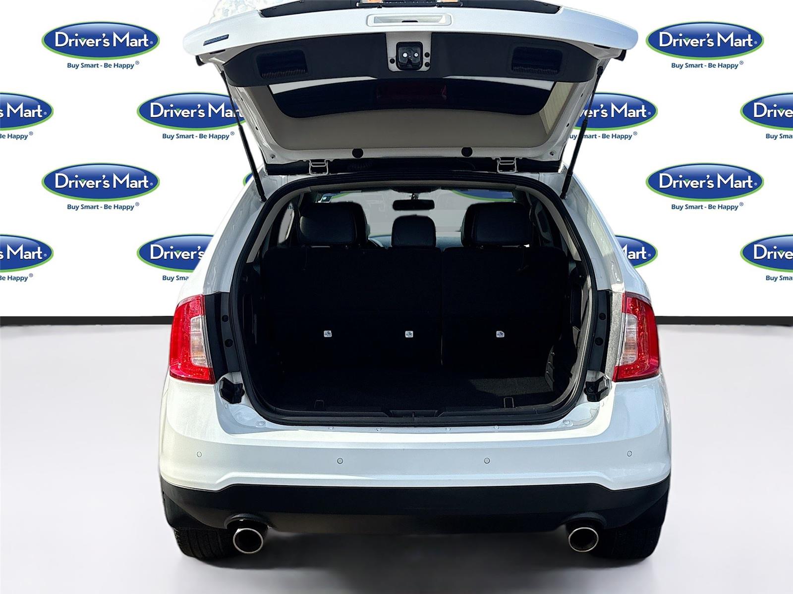 2013 Ford Edge SEL photo 15