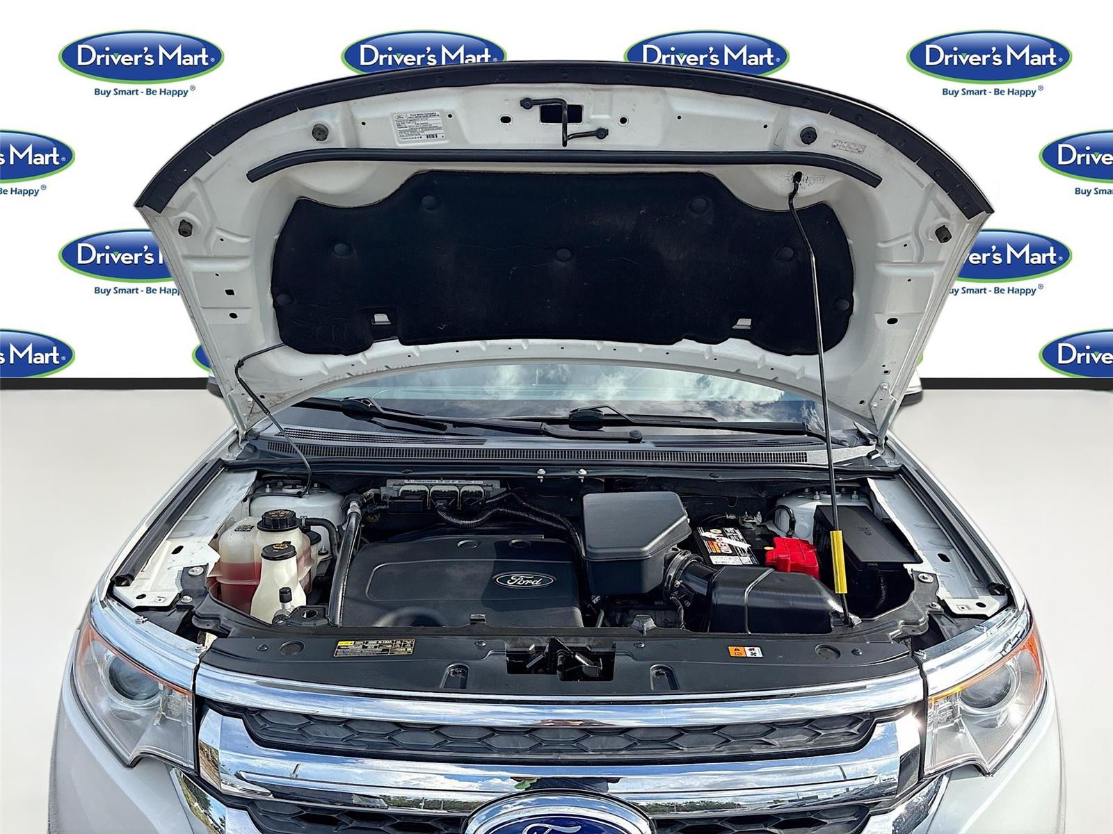 2013 Ford Edge SEL photo 19