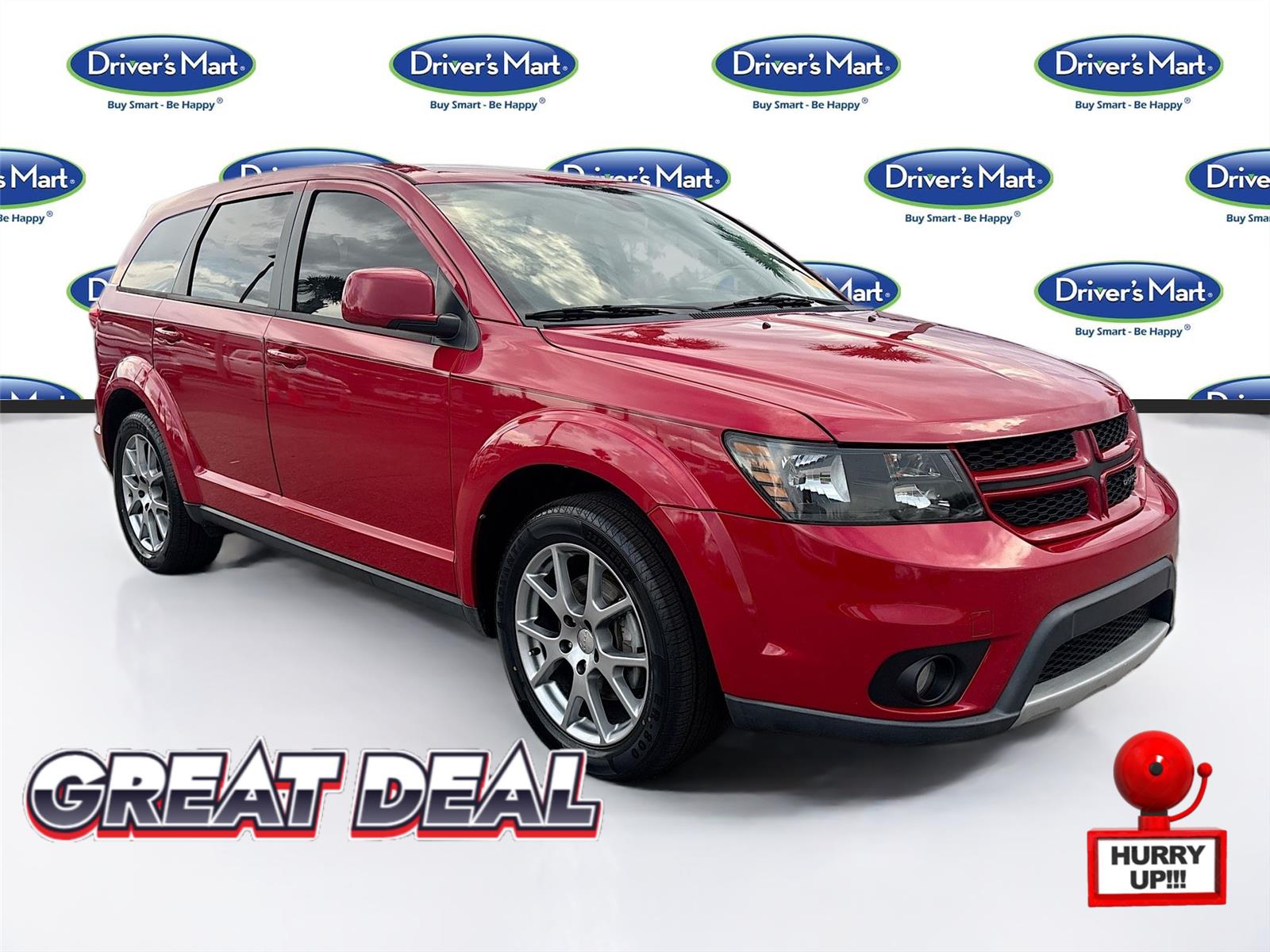 2018 Dodge Journey GT