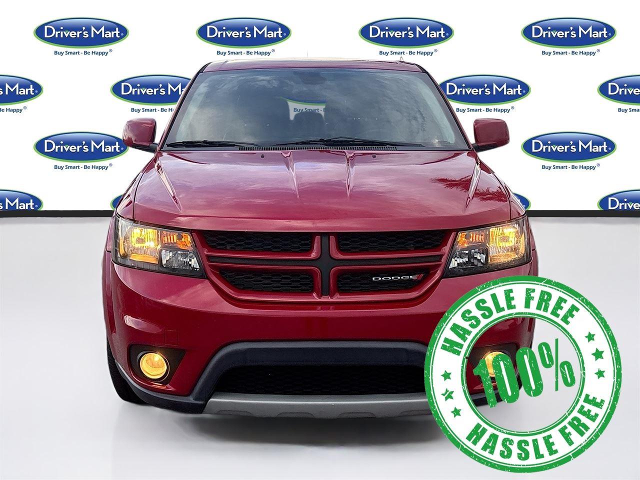 2018 Dodge Journey GT photo 2