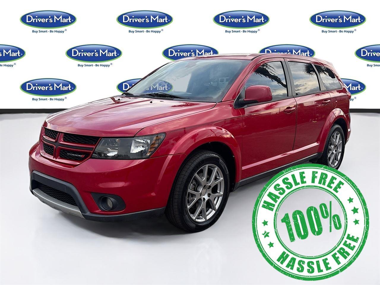 2018 Dodge Journey GT photo 3