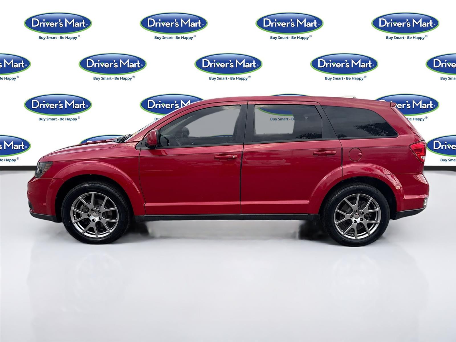 2018 Dodge Journey GT photo 4