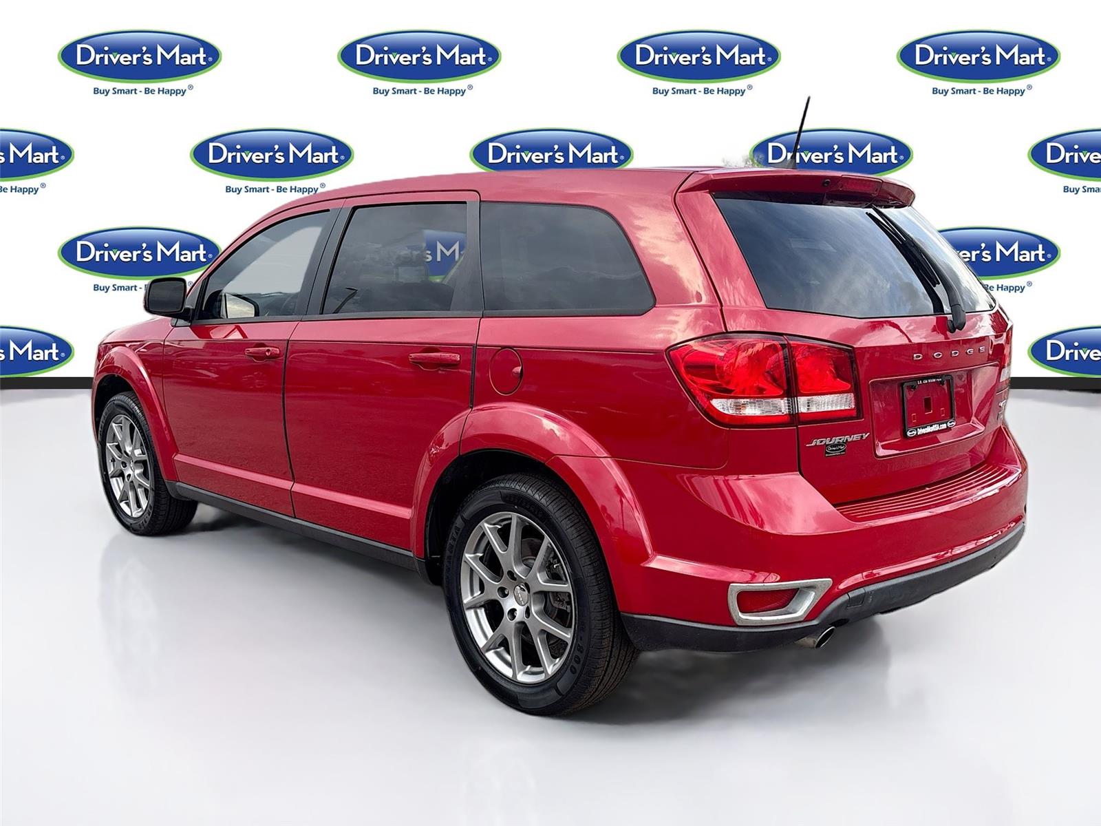 2018 Dodge Journey GT photo 5