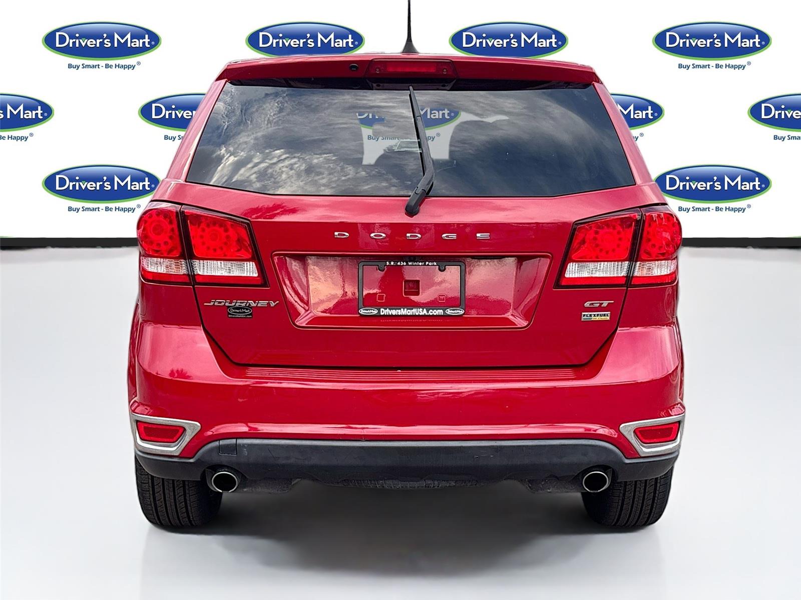 2018 Dodge Journey GT photo 6