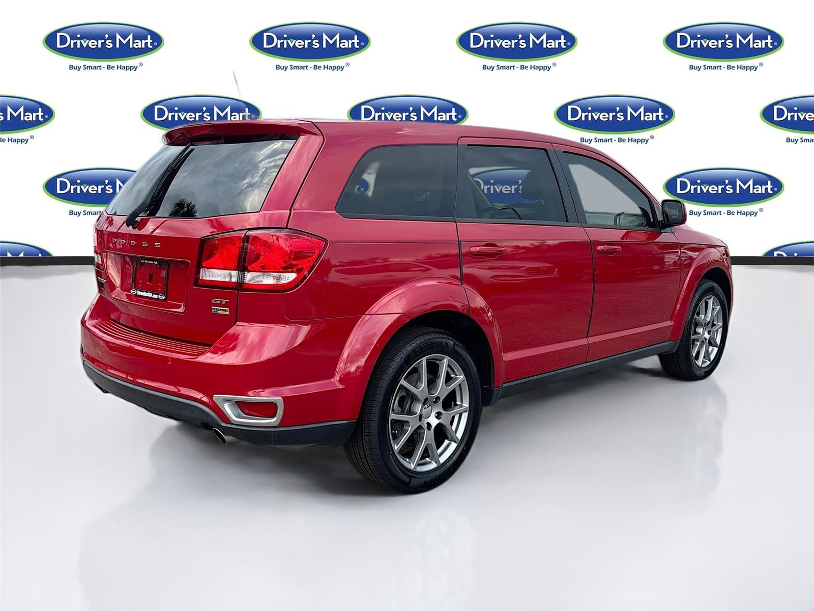 2018 Dodge Journey GT photo 7