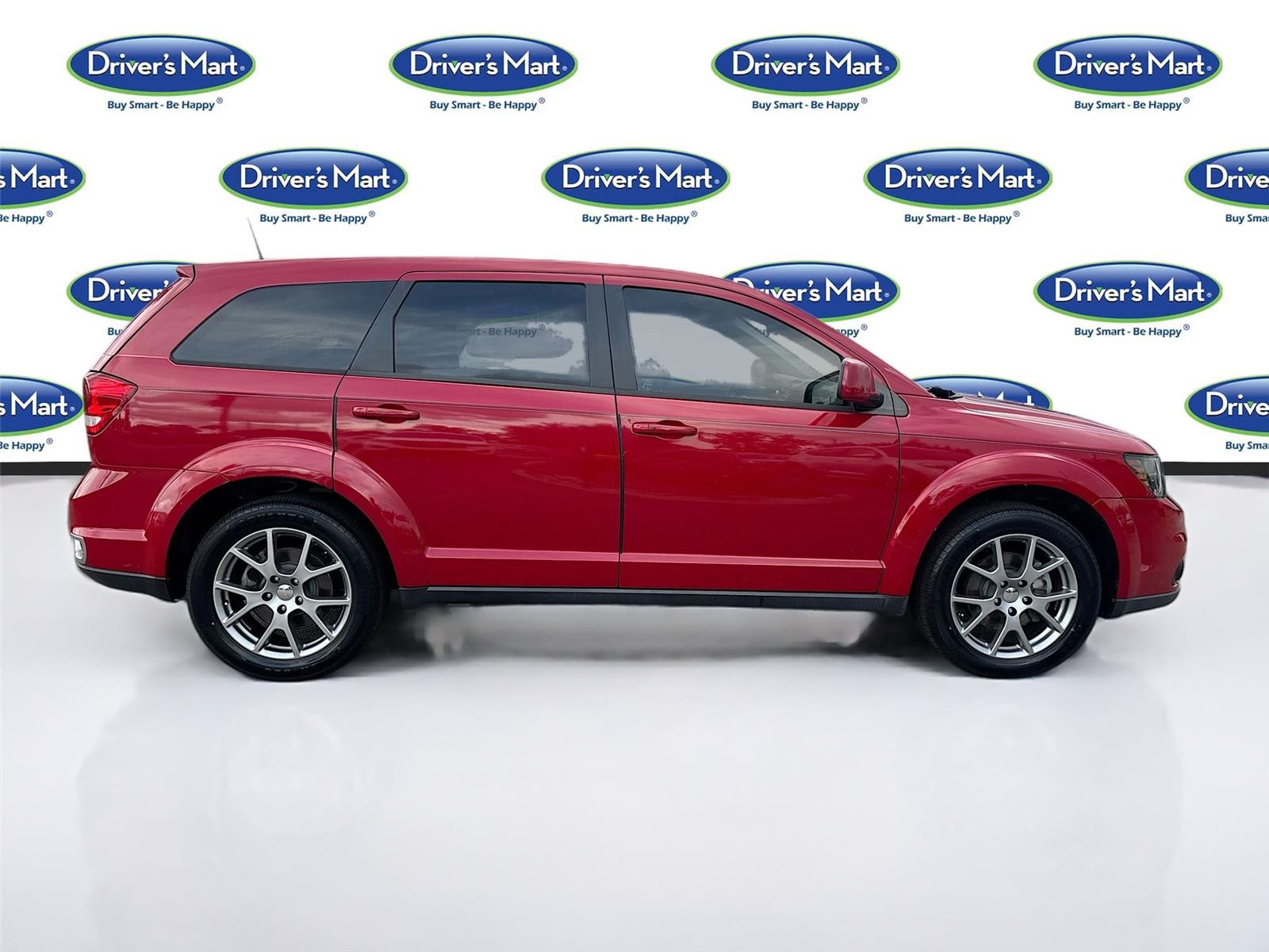 2018 Dodge Journey GT photo 8