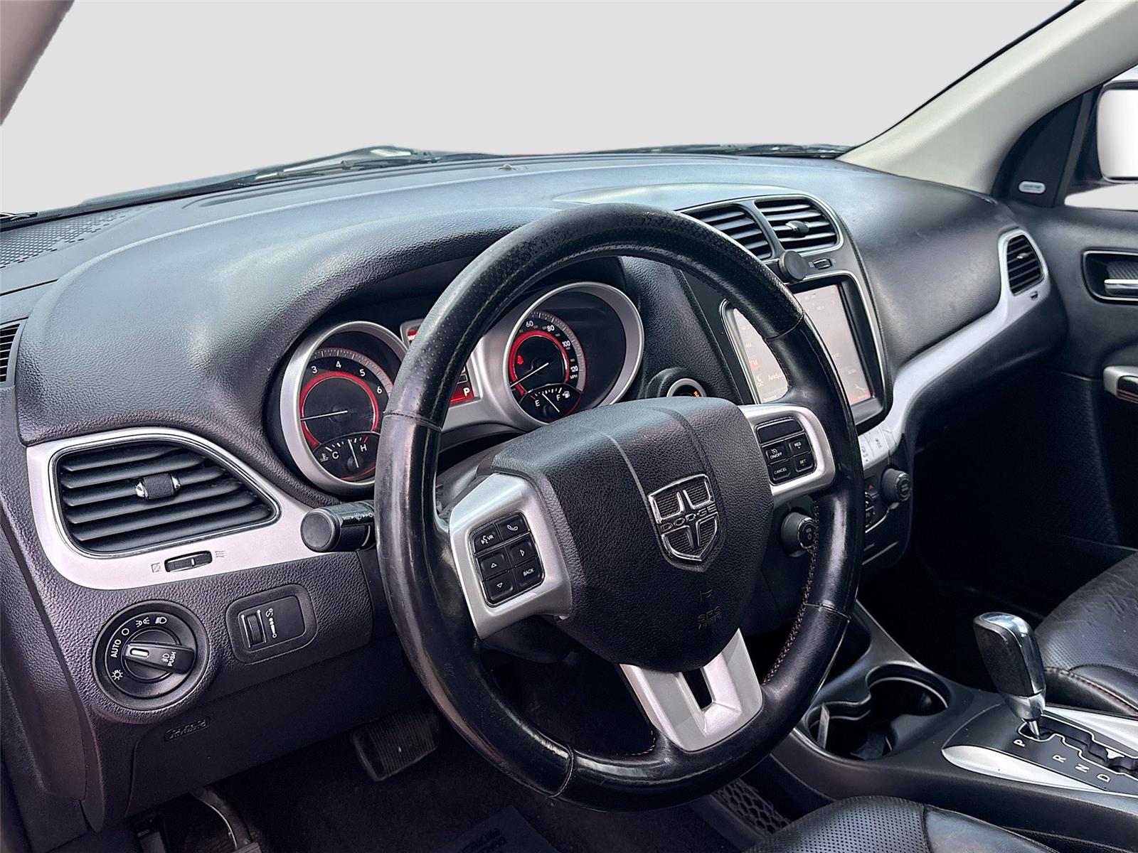 2018 Dodge Journey GT photo 9