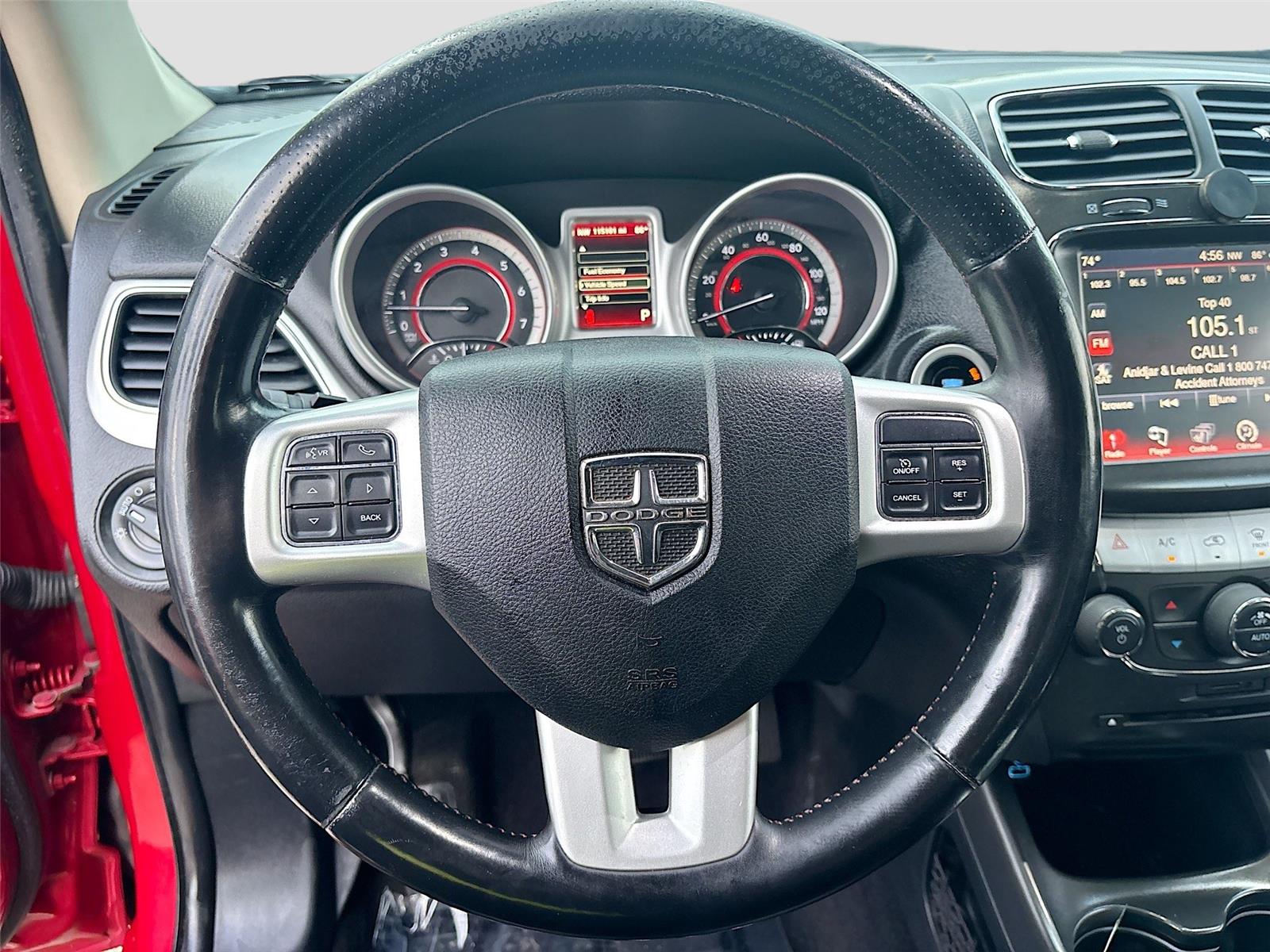 2018 Dodge Journey GT photo 11