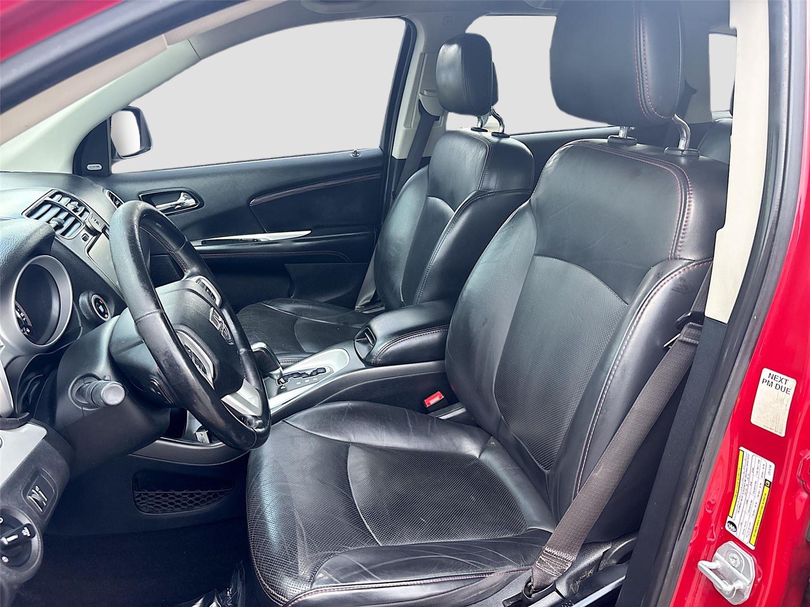 2018 Dodge Journey GT photo 19