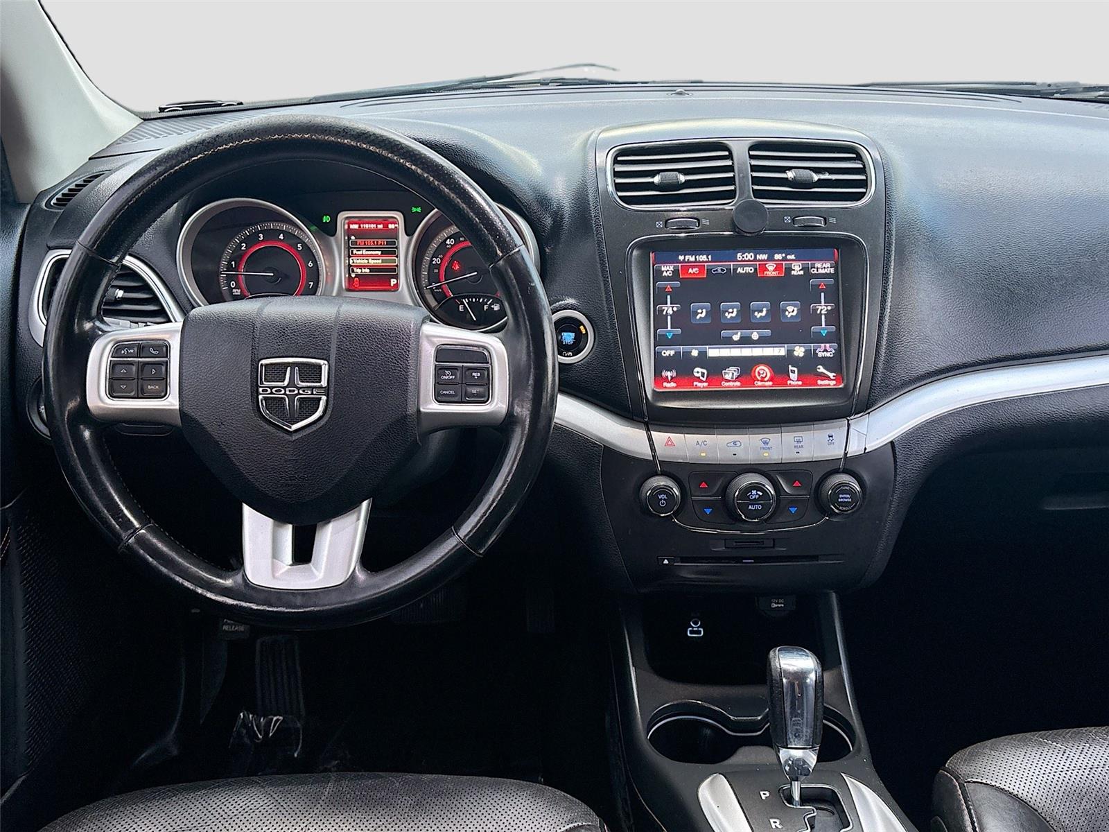 2018 Dodge Journey GT photo 20