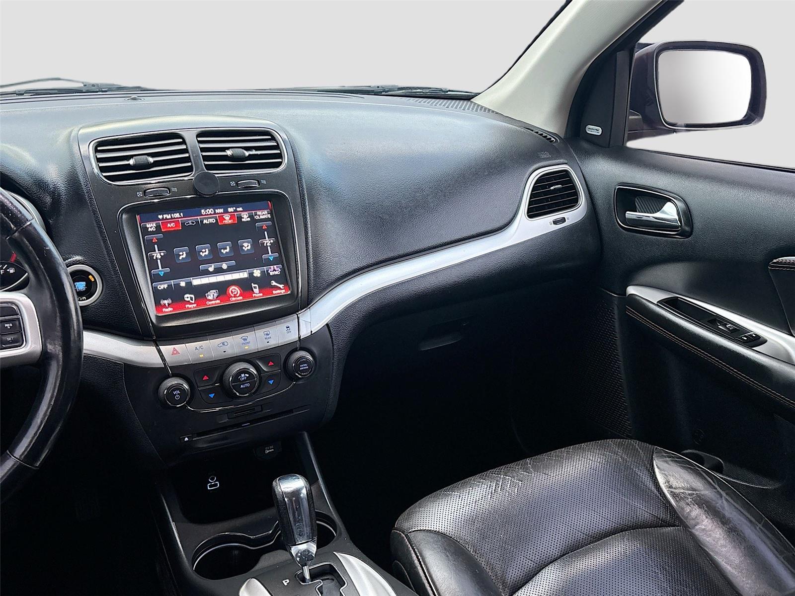 2018 Dodge Journey GT photo 21