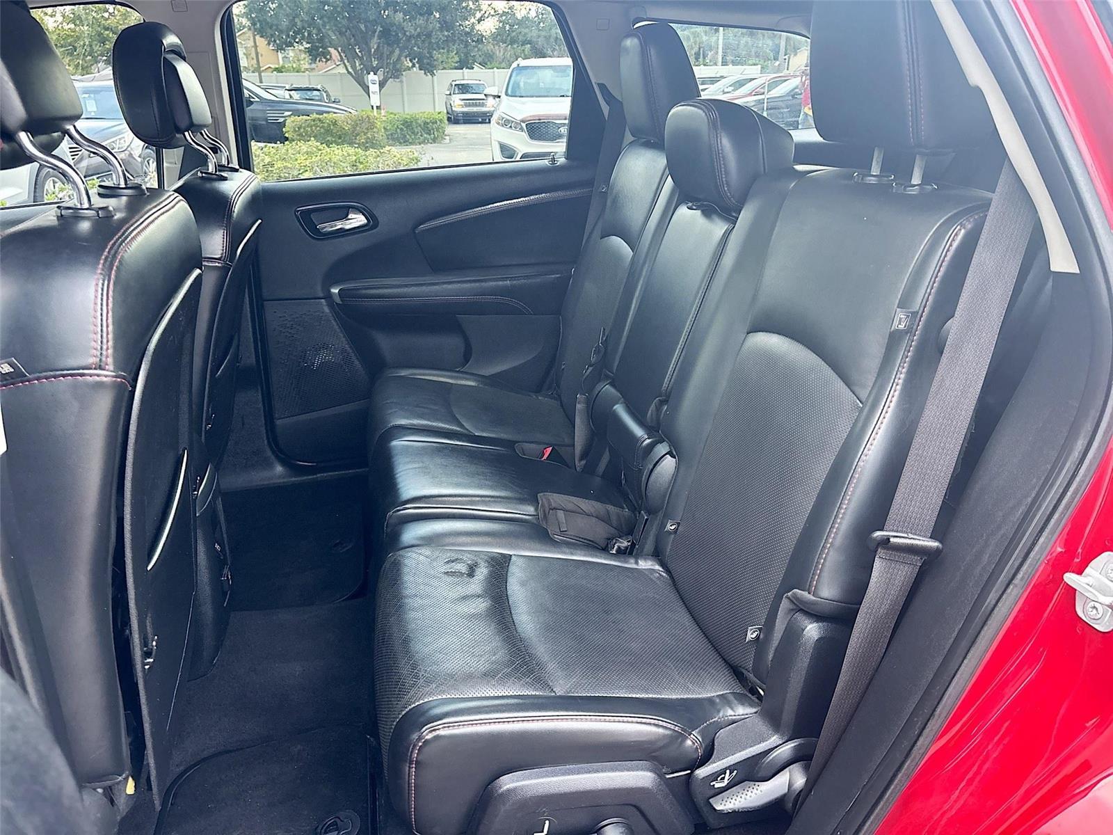 2018 Dodge Journey GT photo 22