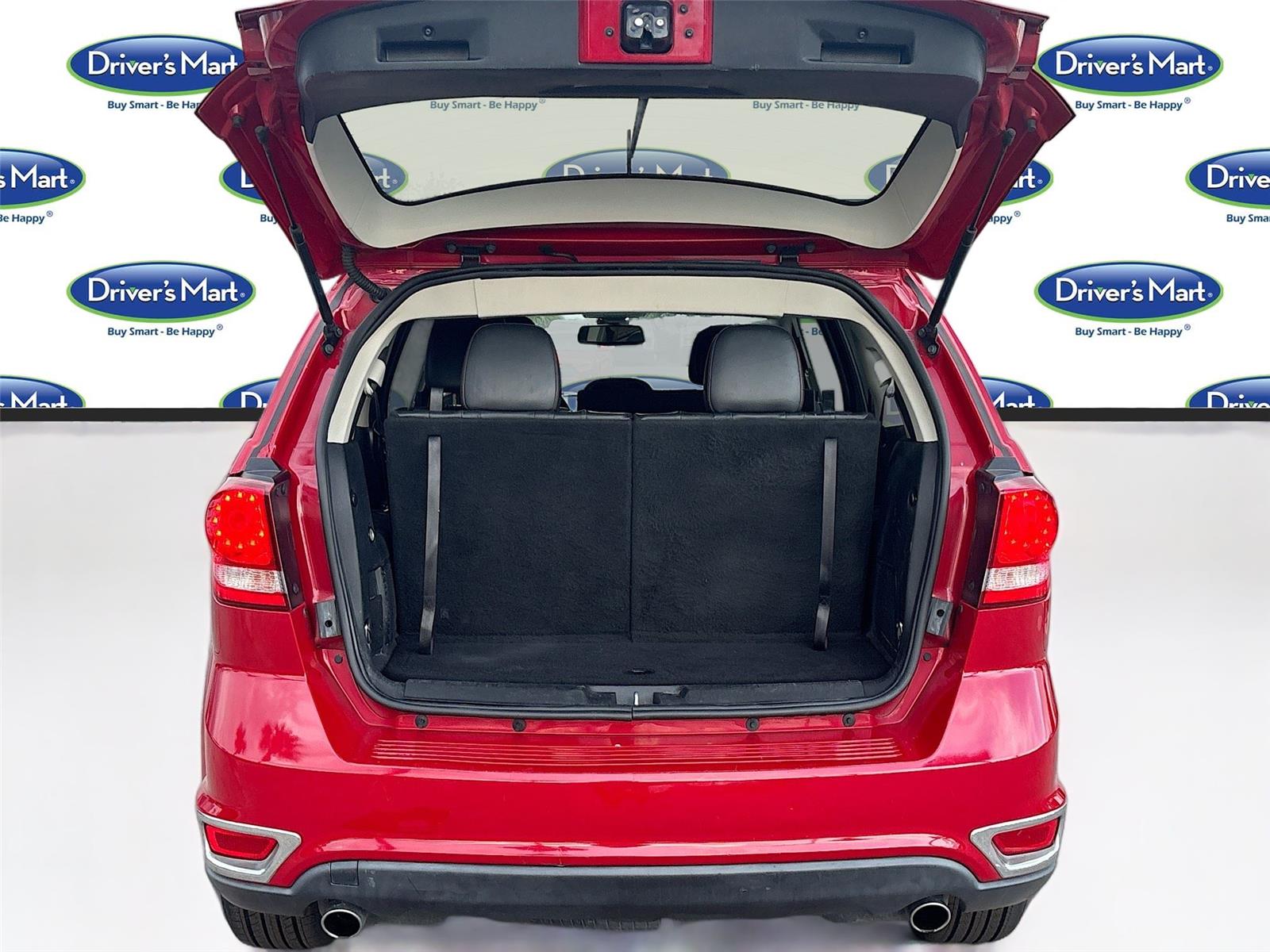 2018 Dodge Journey GT photo 23