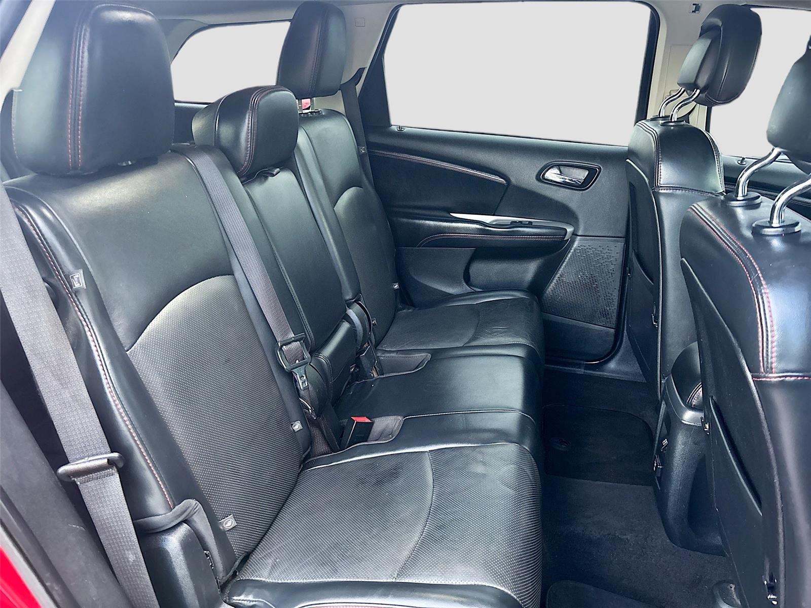 2018 Dodge Journey GT photo 24