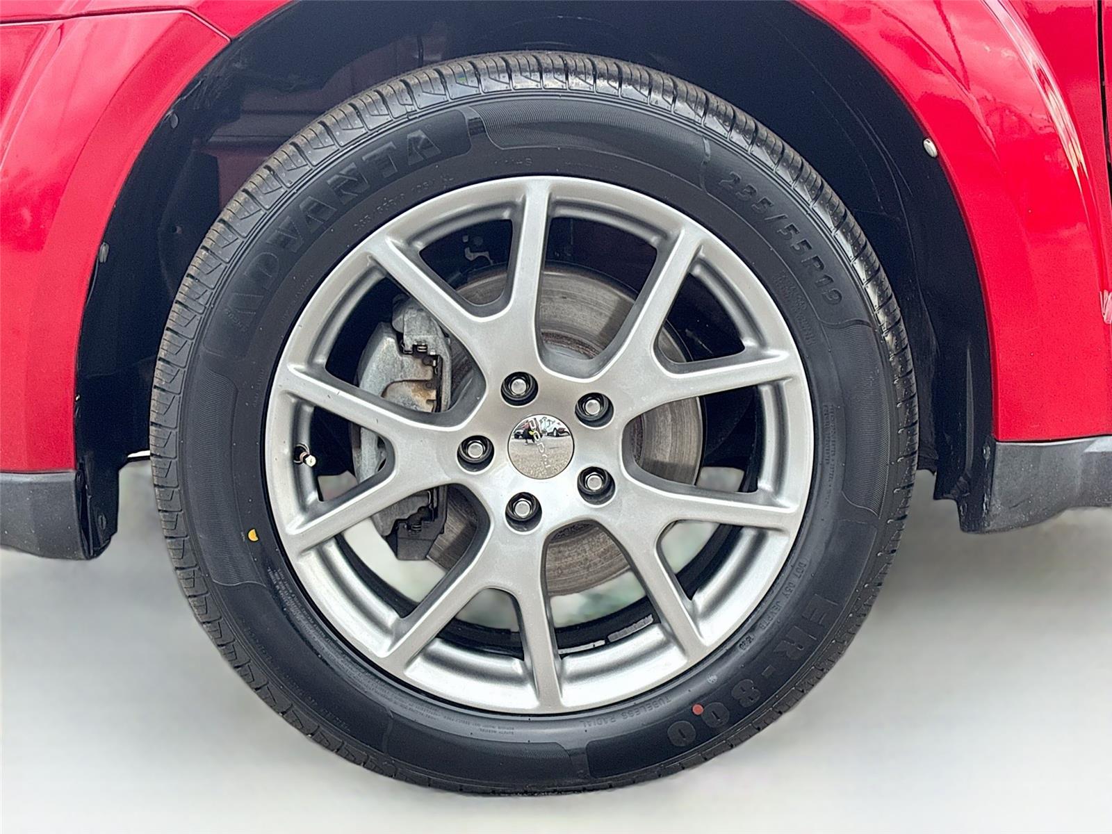 2018 Dodge Journey GT photo 28