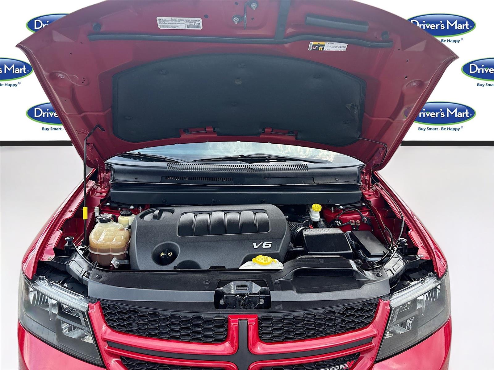 2018 Dodge Journey GT photo 29