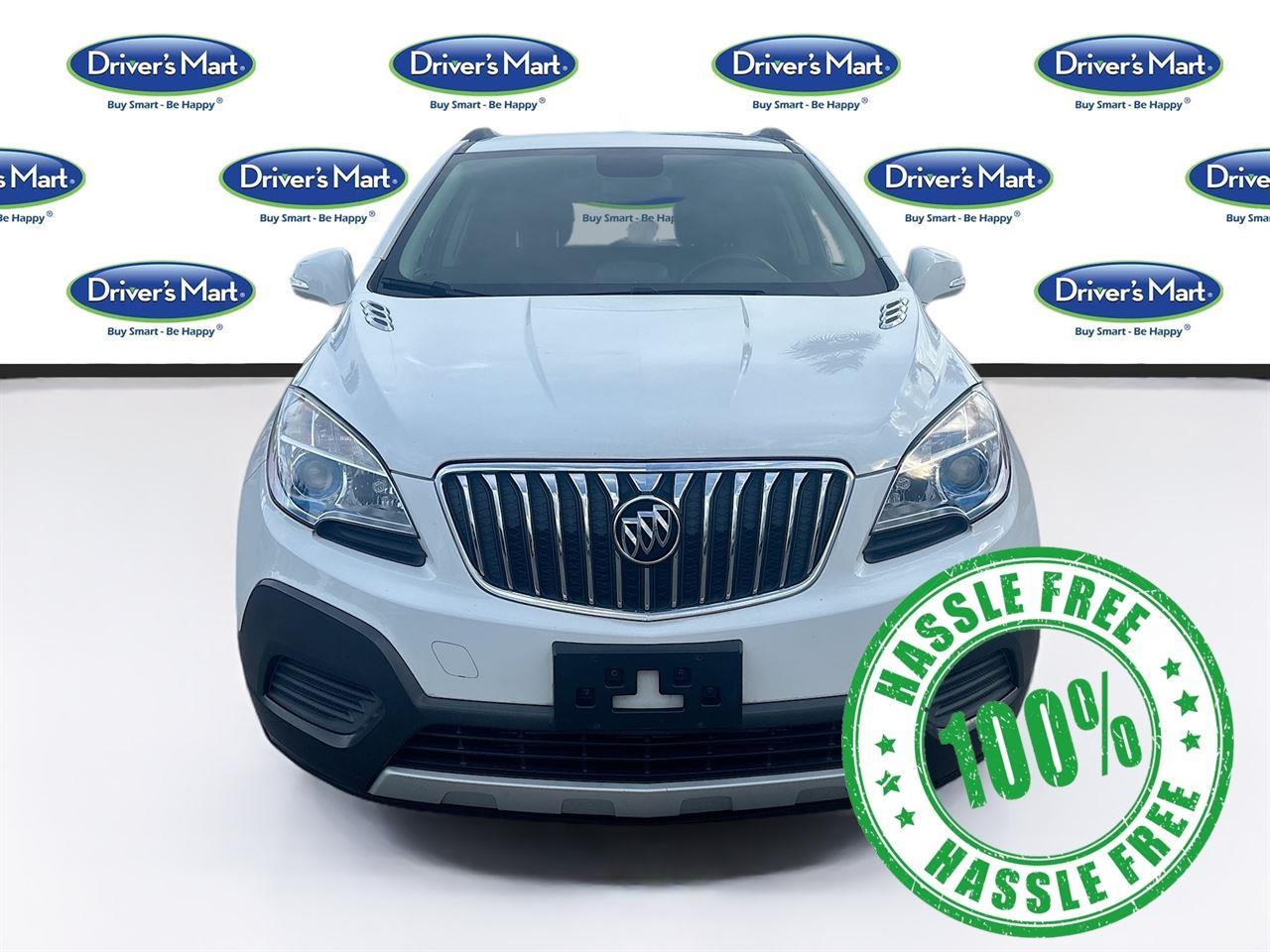 2016 Buick Encore