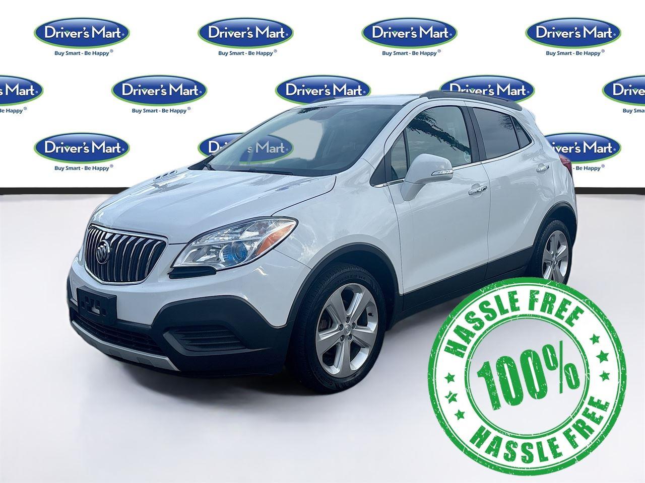 2016 Buick Encore