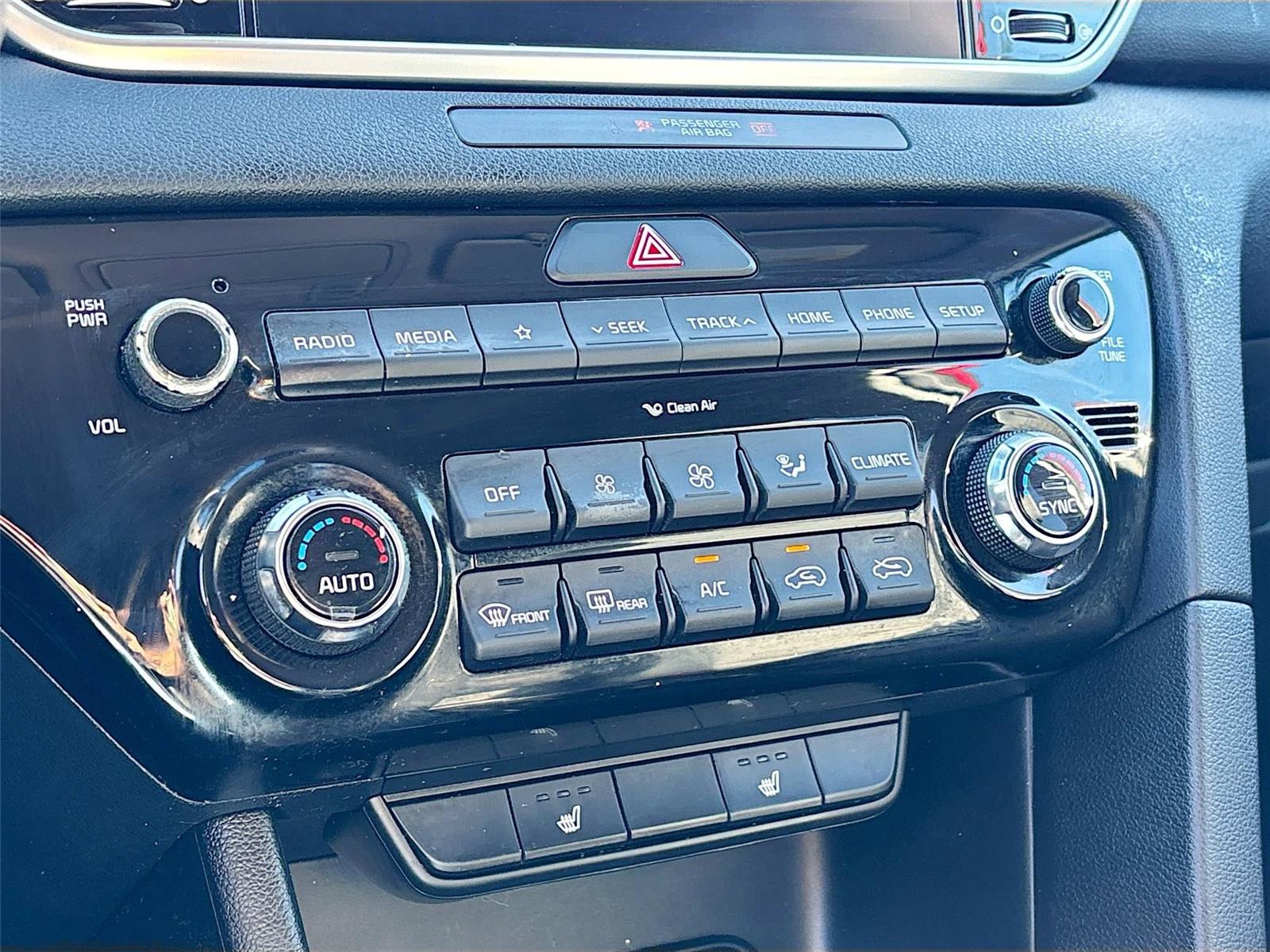 2020 KIA SPORTAGE EX