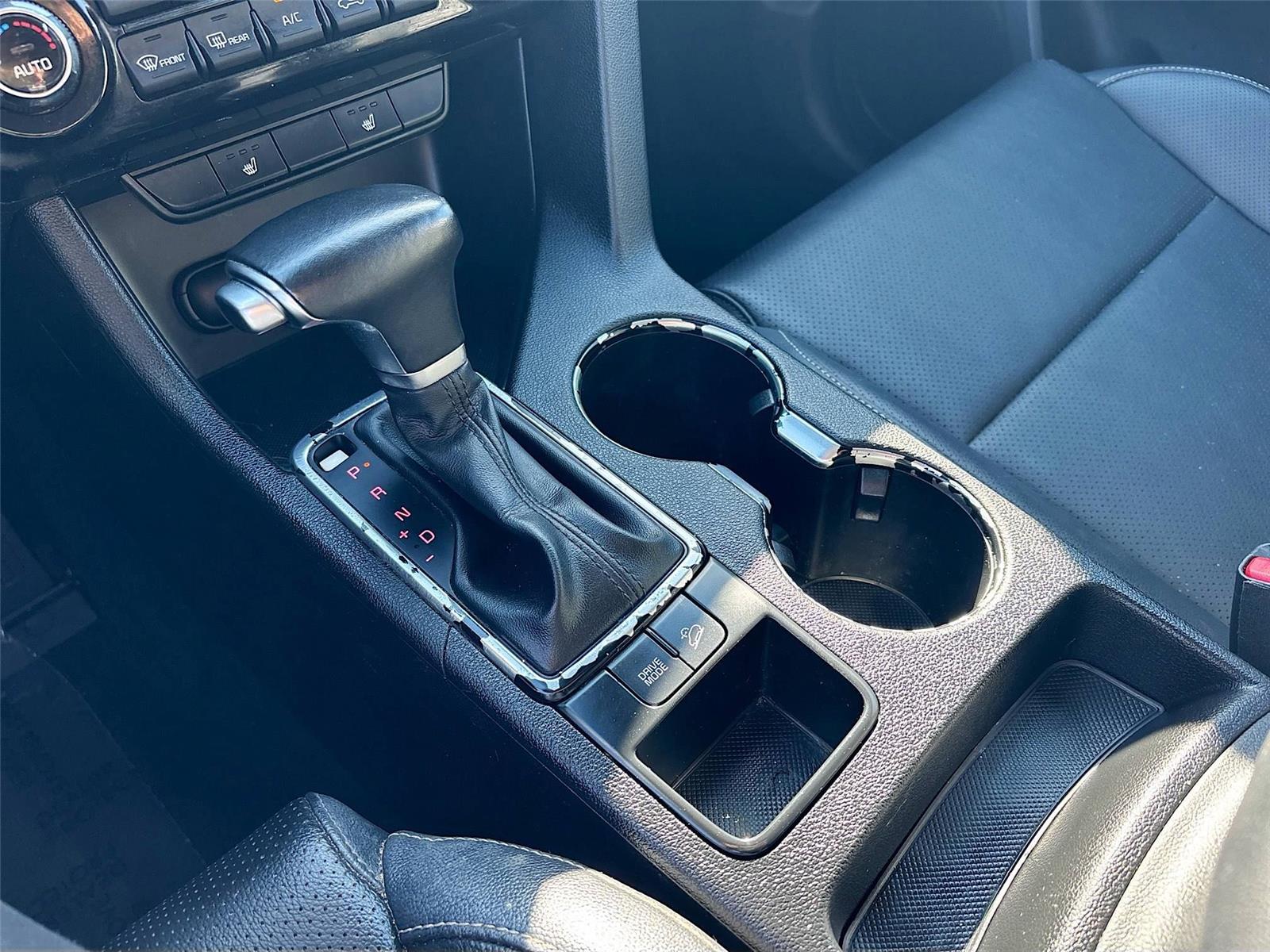 2020 KIA SPORTAGE EX