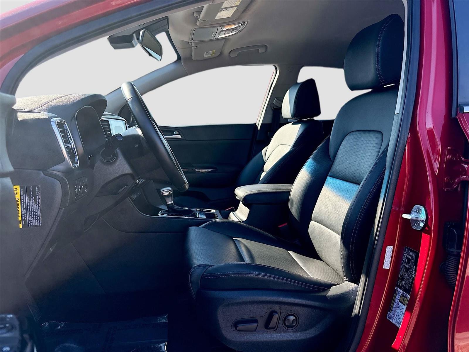 2020 KIA SPORTAGE EX