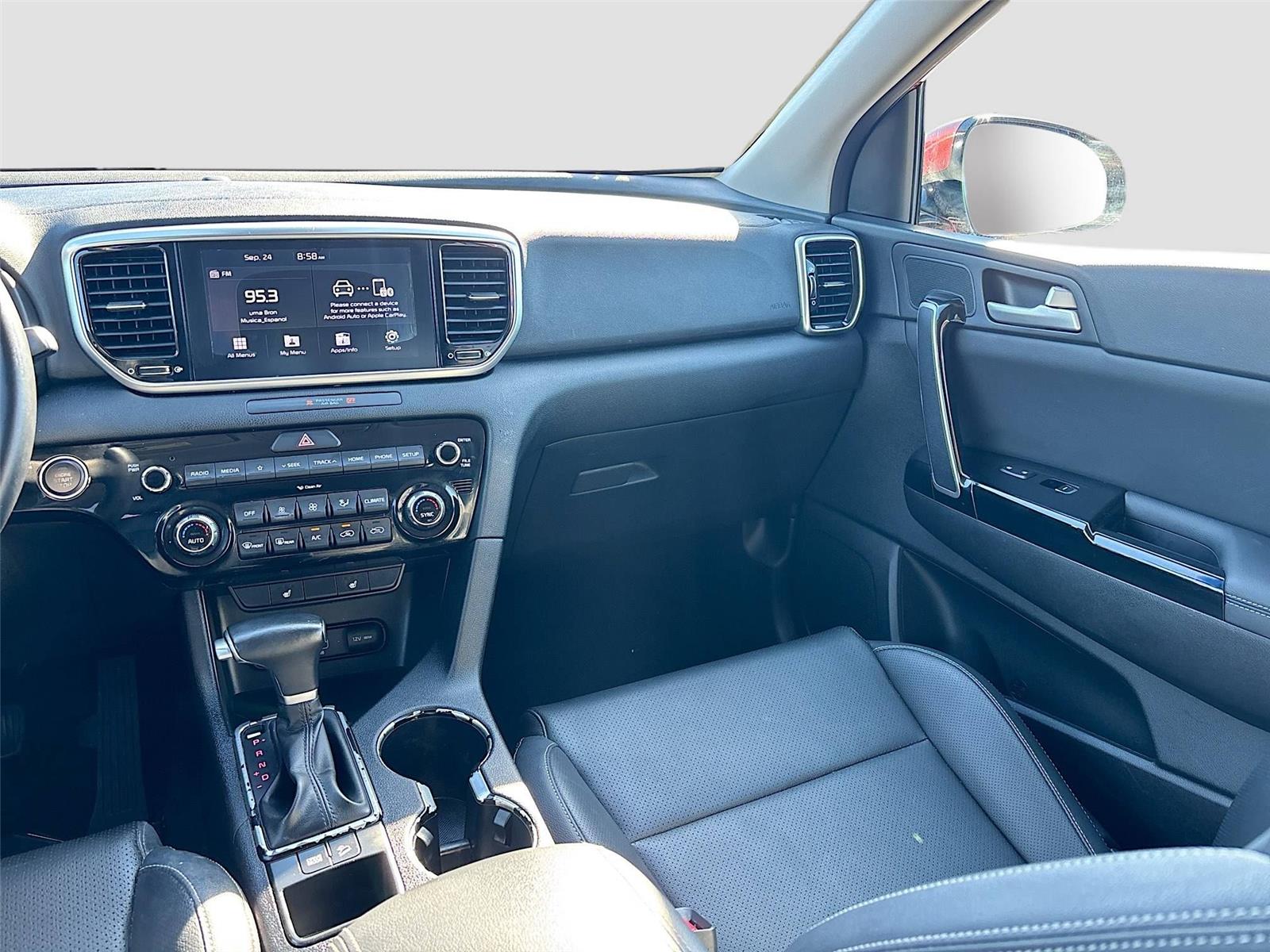 2020 KIA SPORTAGE EX