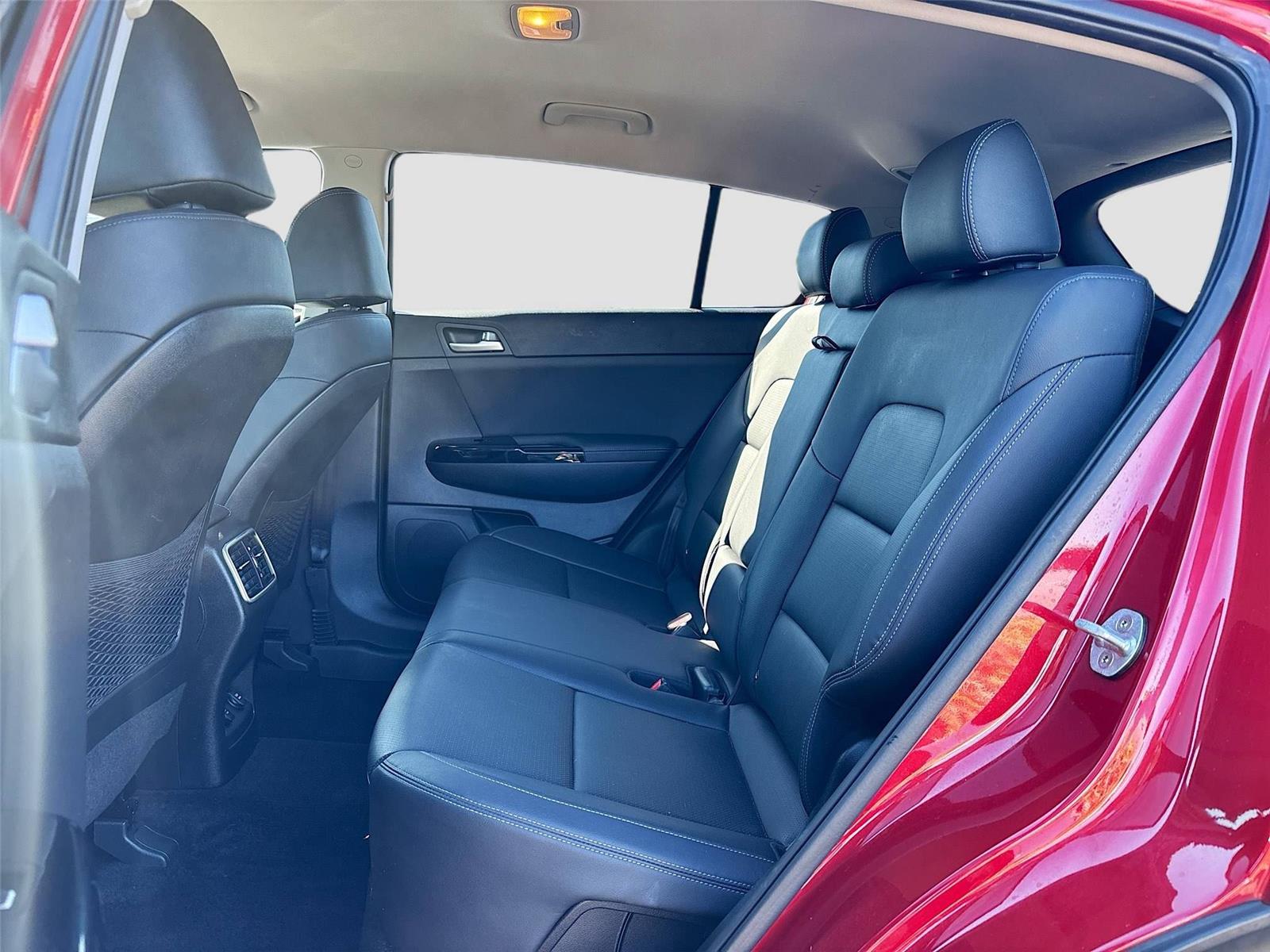 2020 KIA SPORTAGE EX